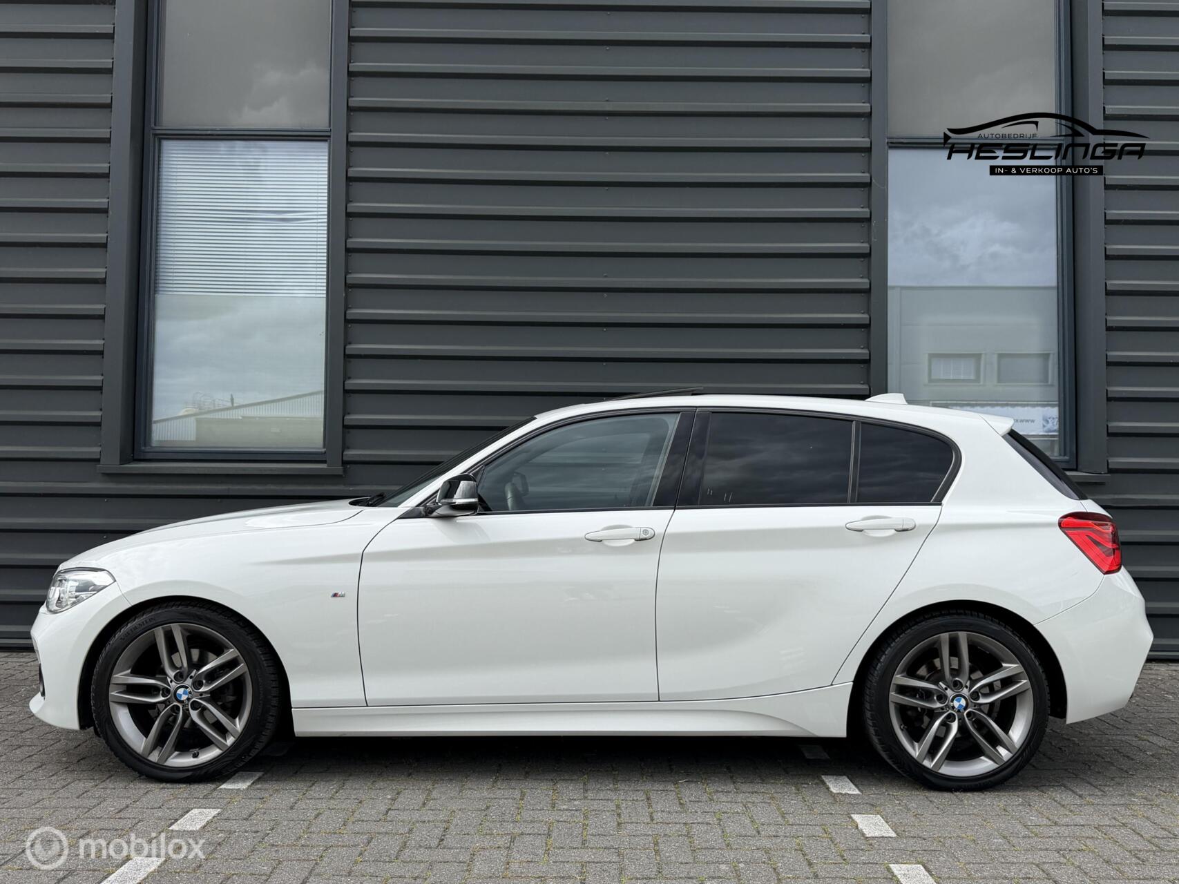 Foto van BMW 118i