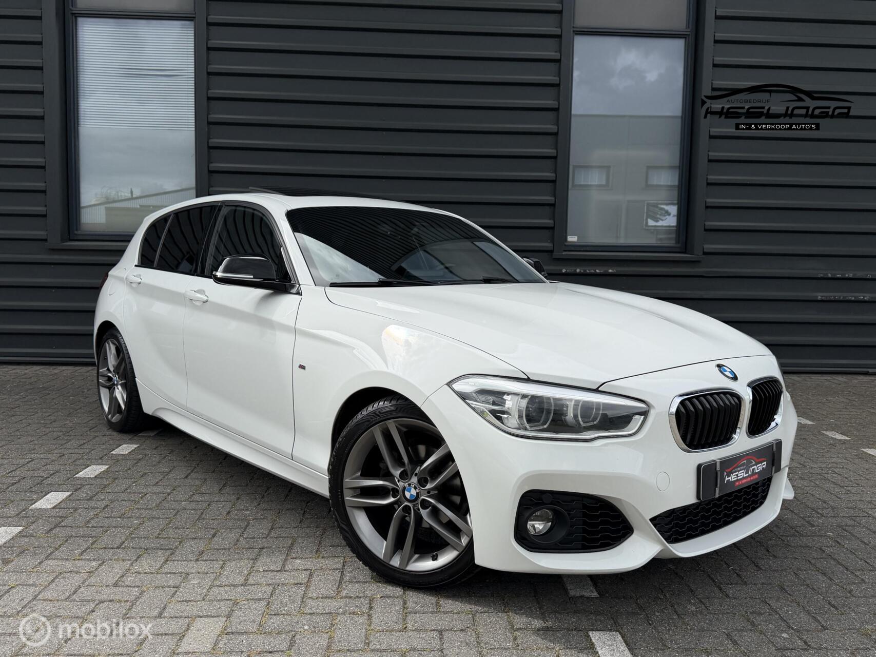 Foto van BMW 118i