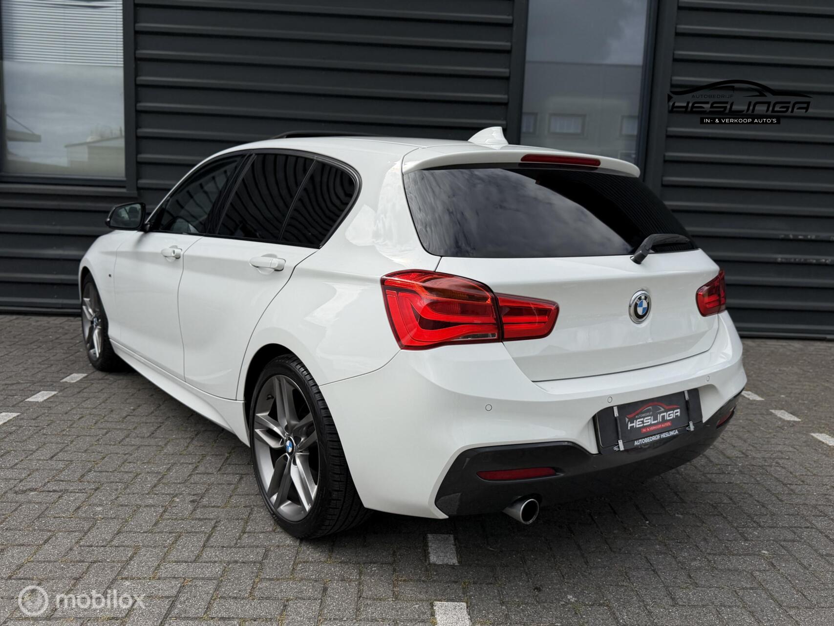 Foto van BMW 118i