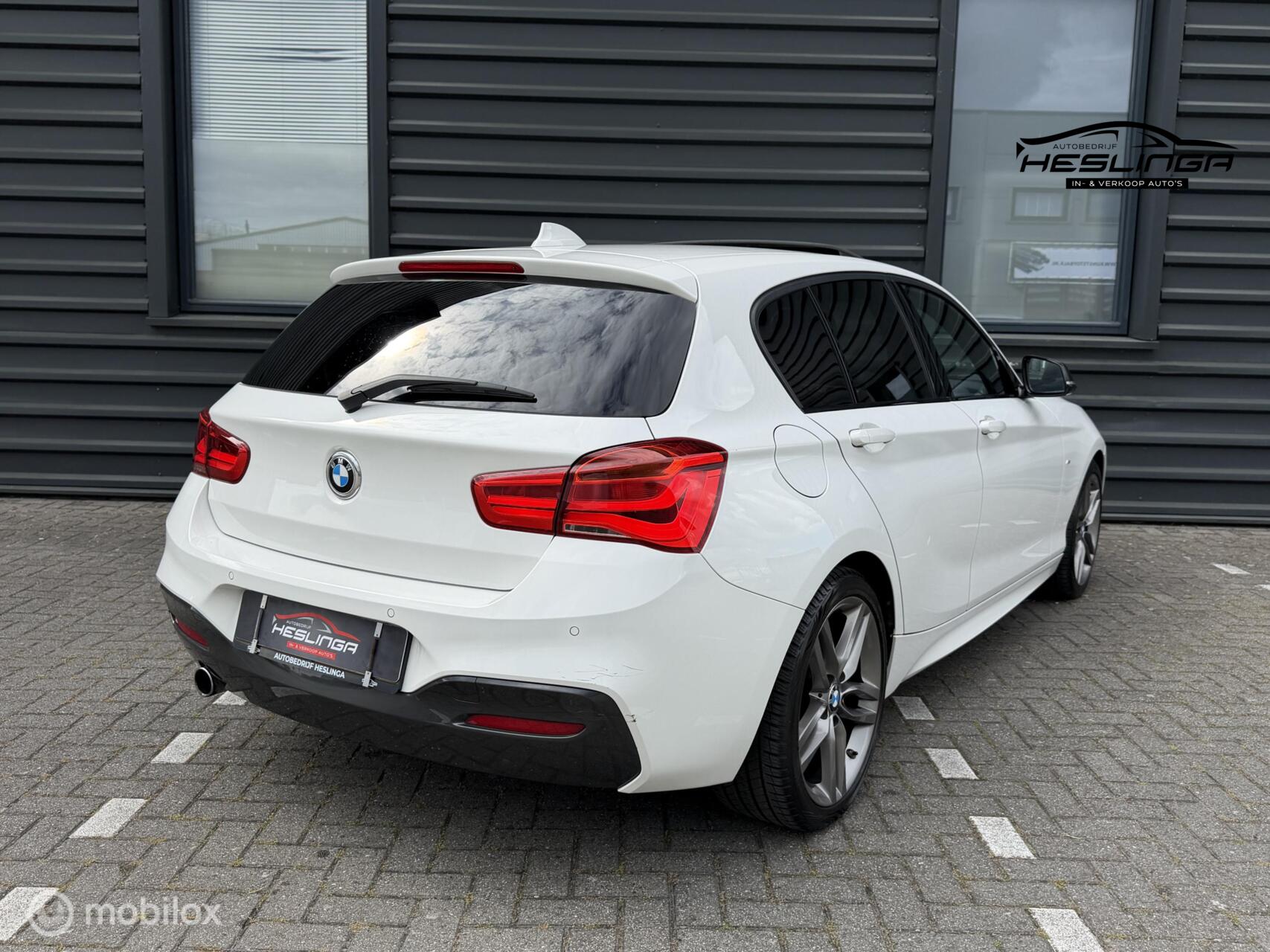 Foto van BMW 118i