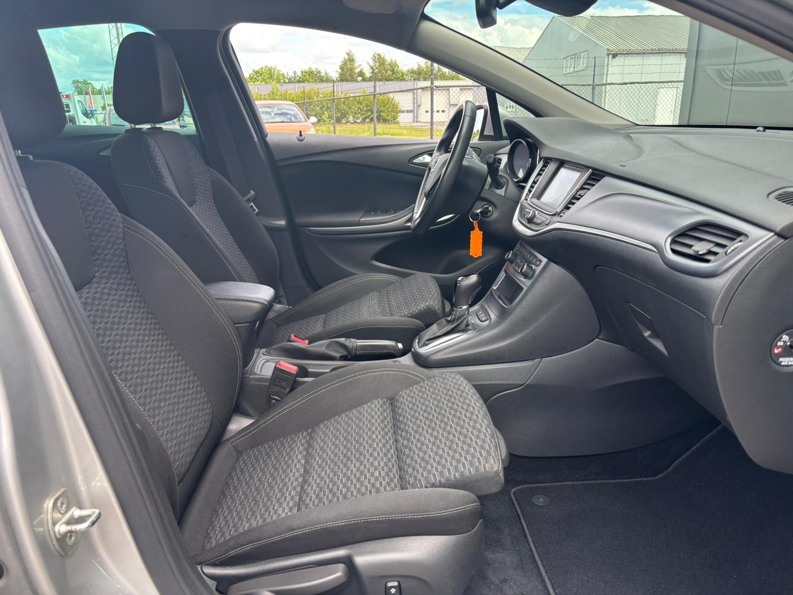 Foto van Opel Astra