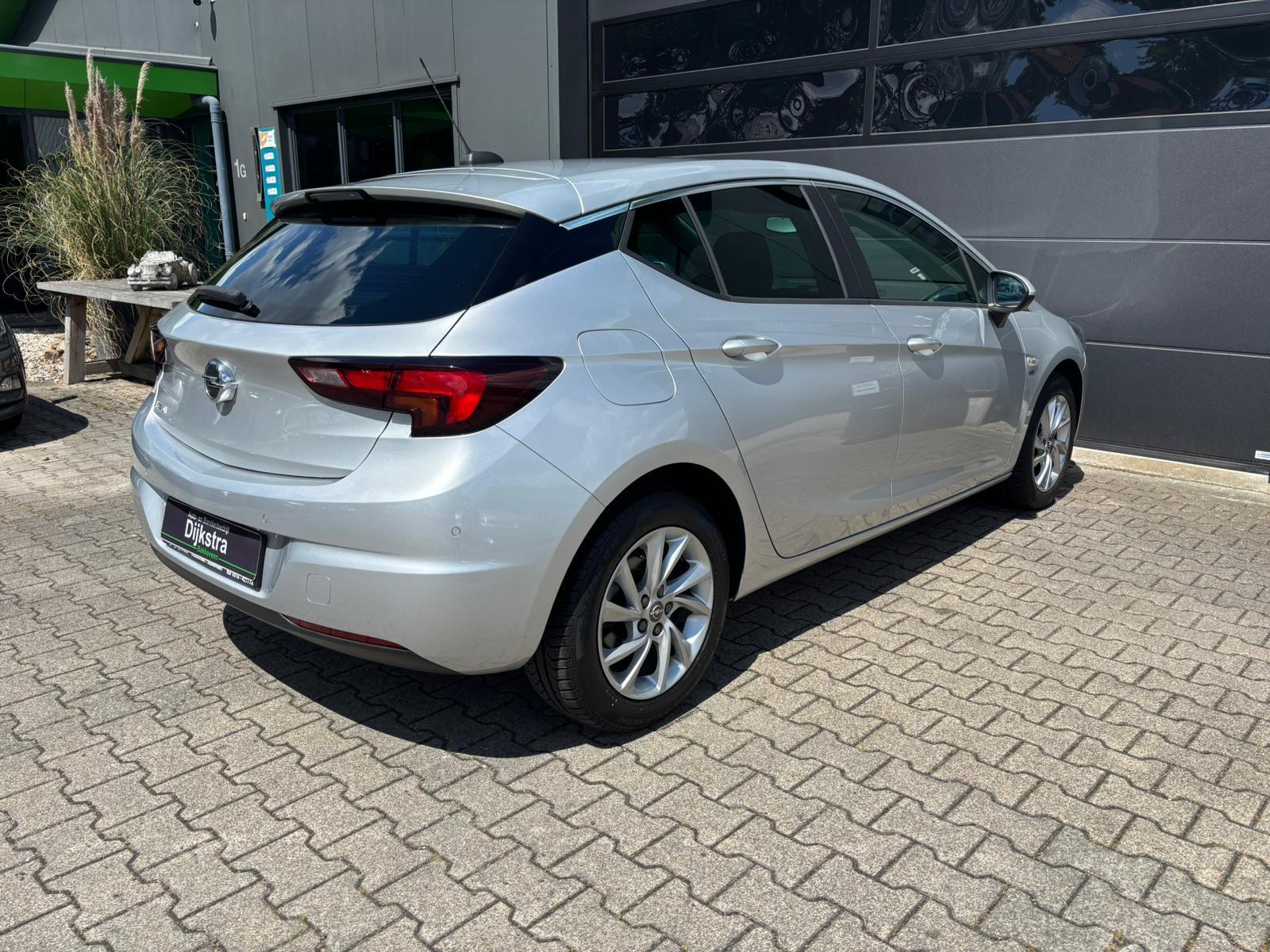 Foto van Opel Astra