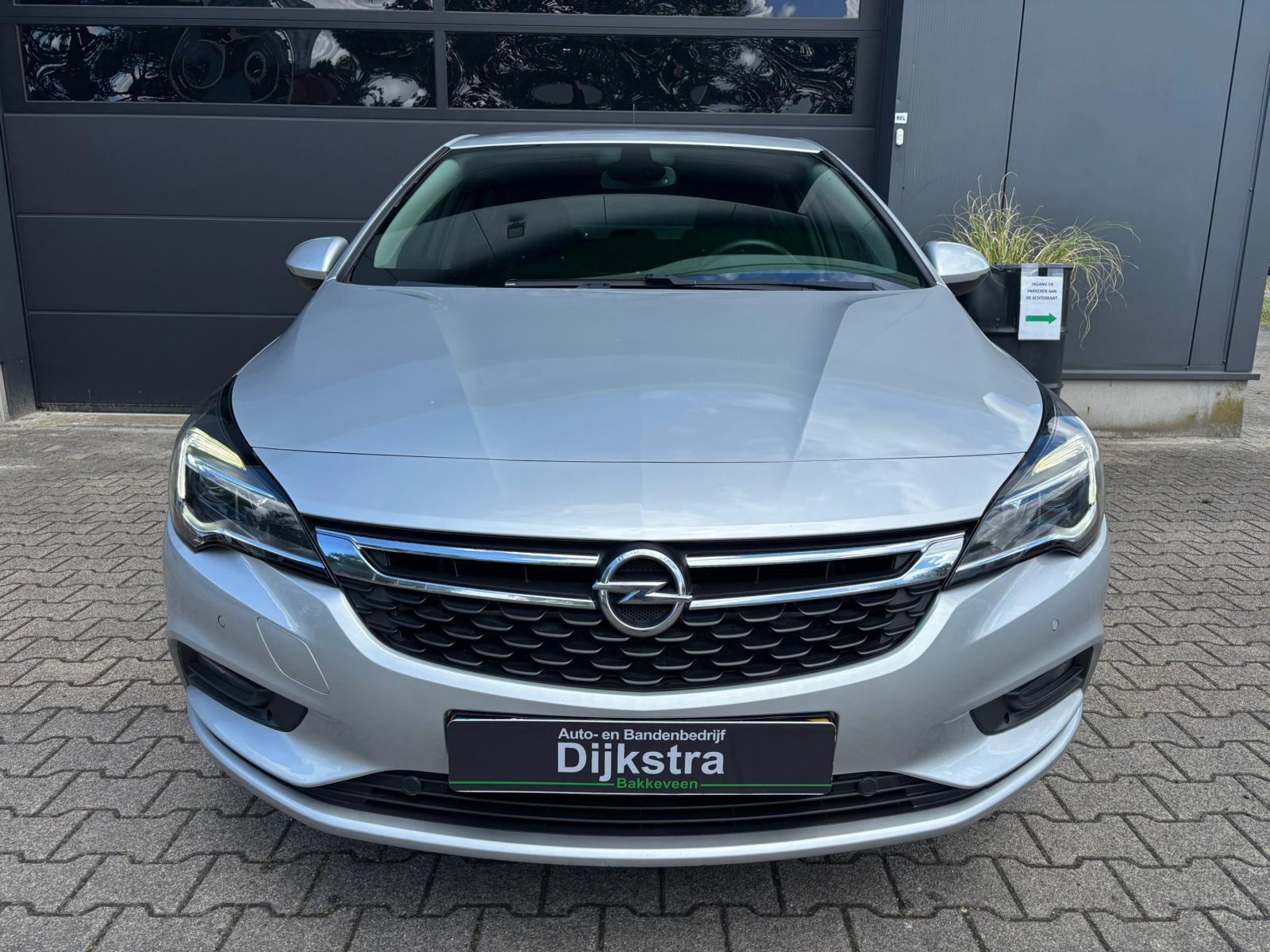 Foto van Opel Astra