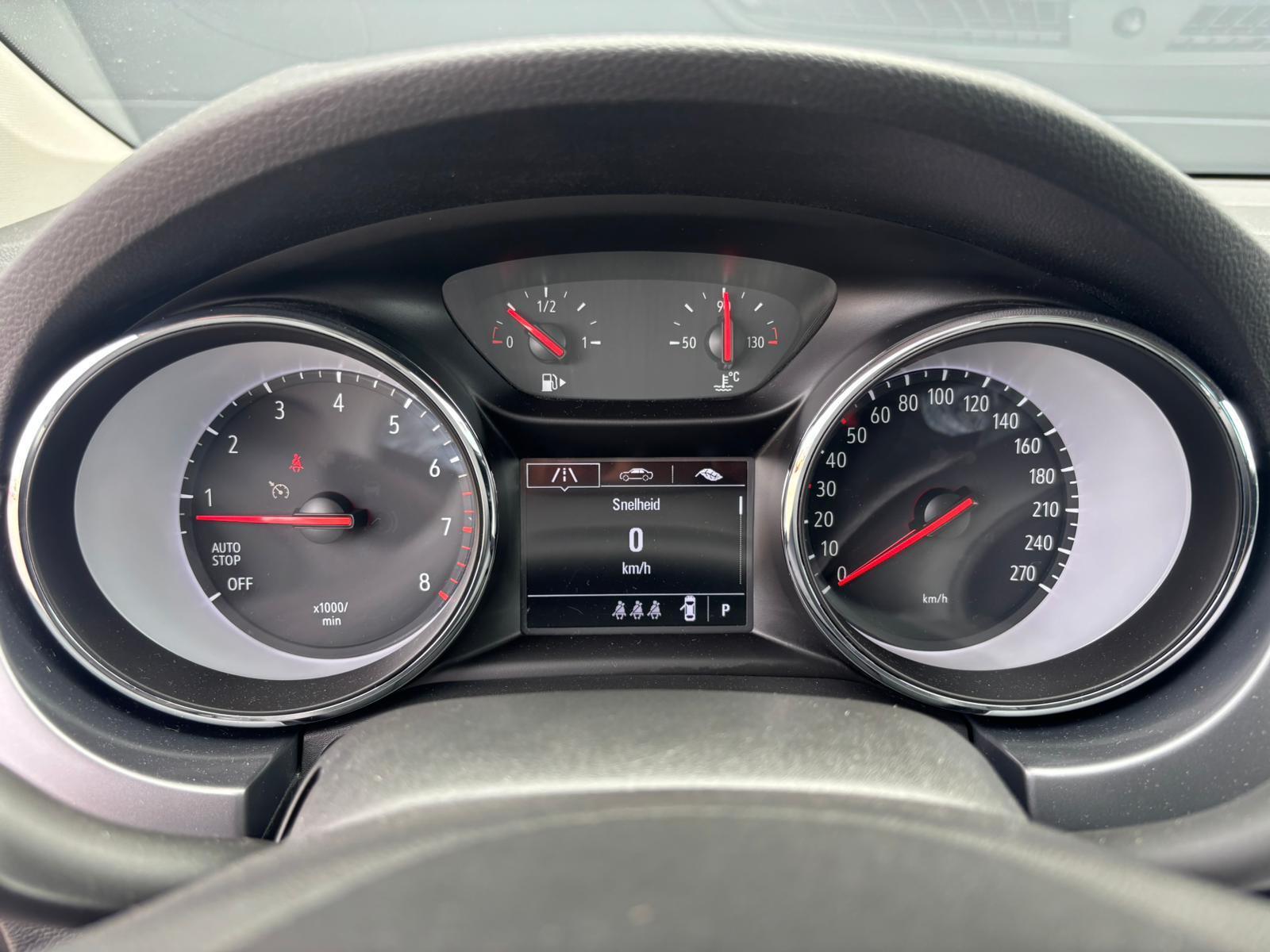 Foto van Opel Astra