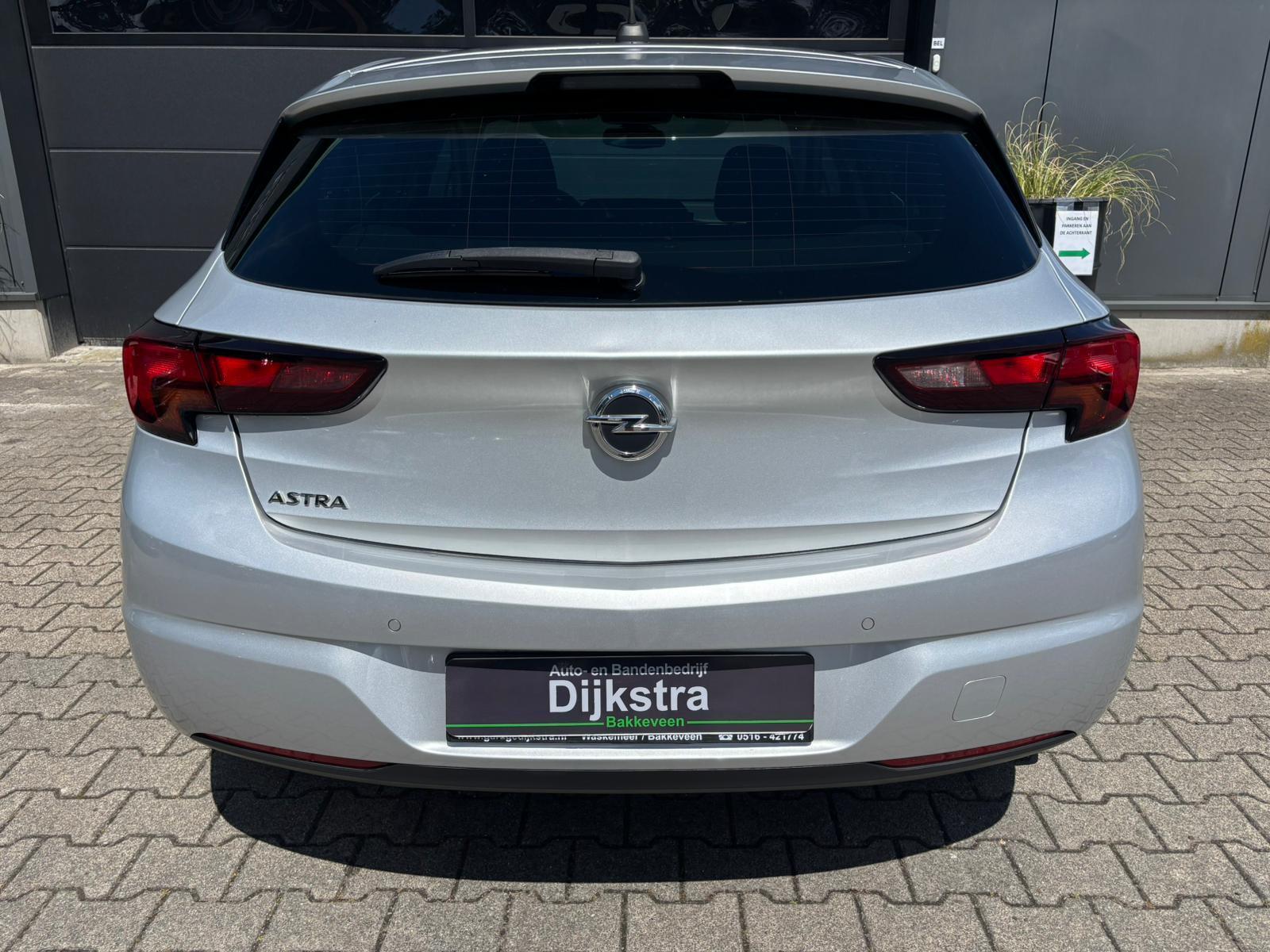 Foto van Opel Astra