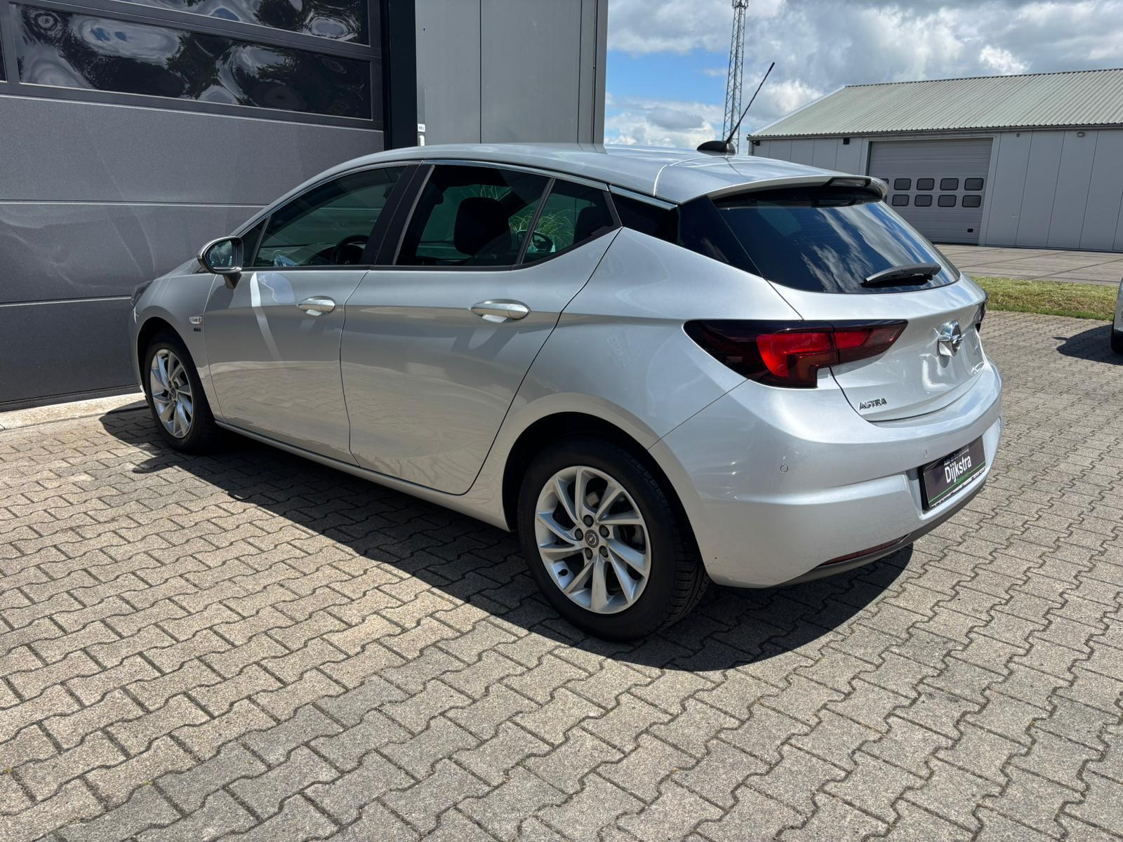 Foto van Opel Astra