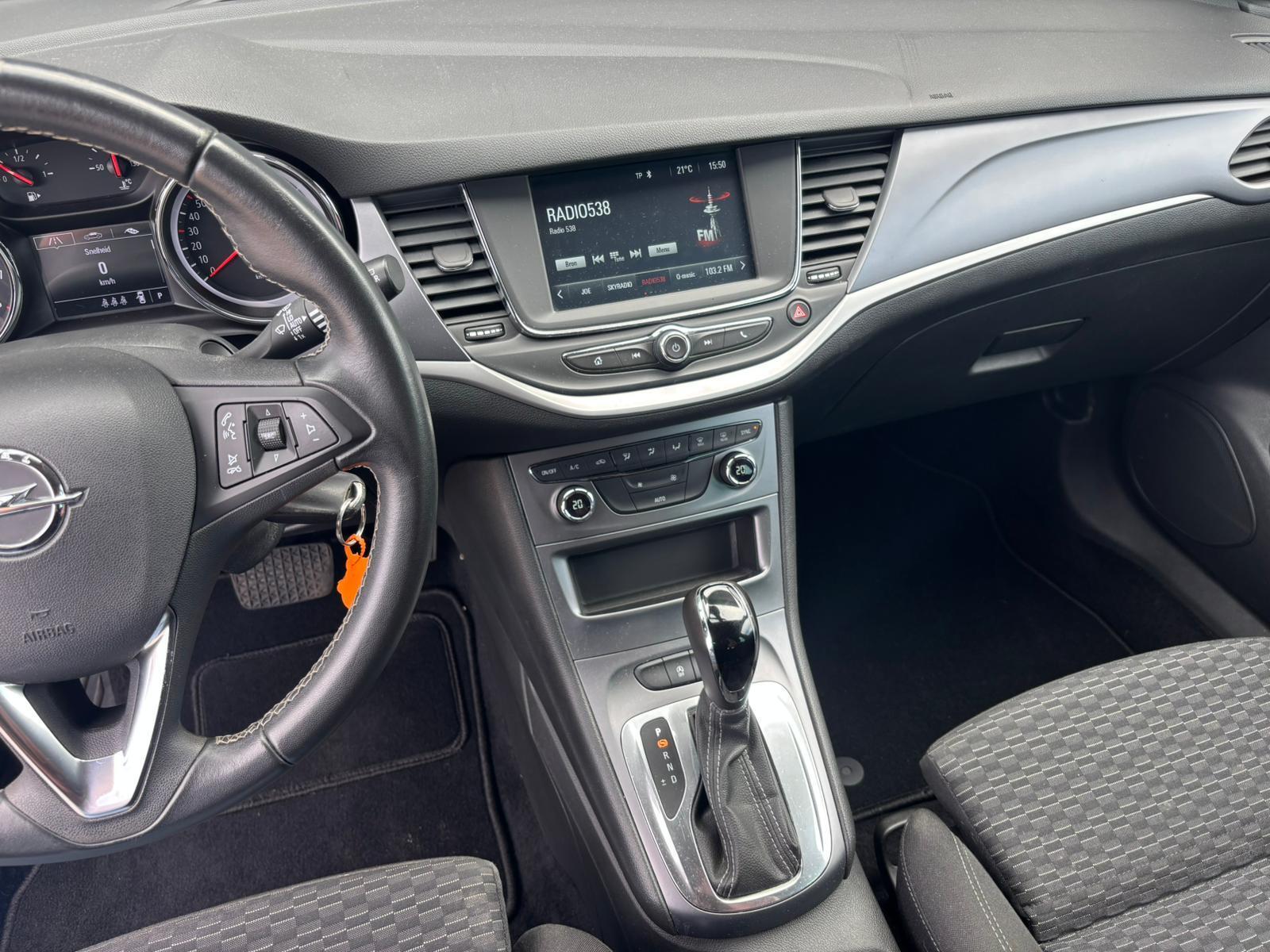 Foto van Opel Astra