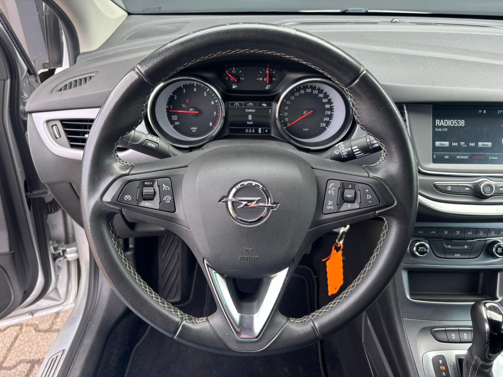 Foto van Opel Astra