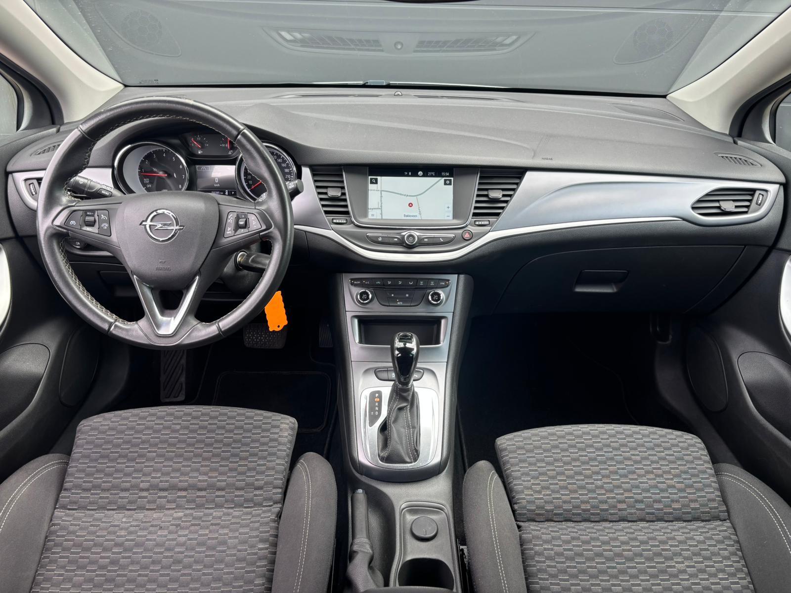 Foto van Opel Astra