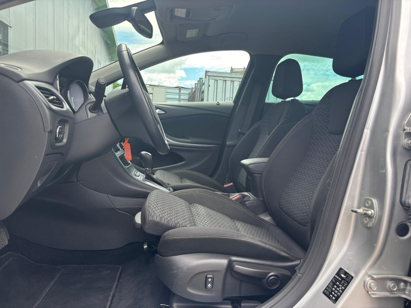 Foto van Opel Astra