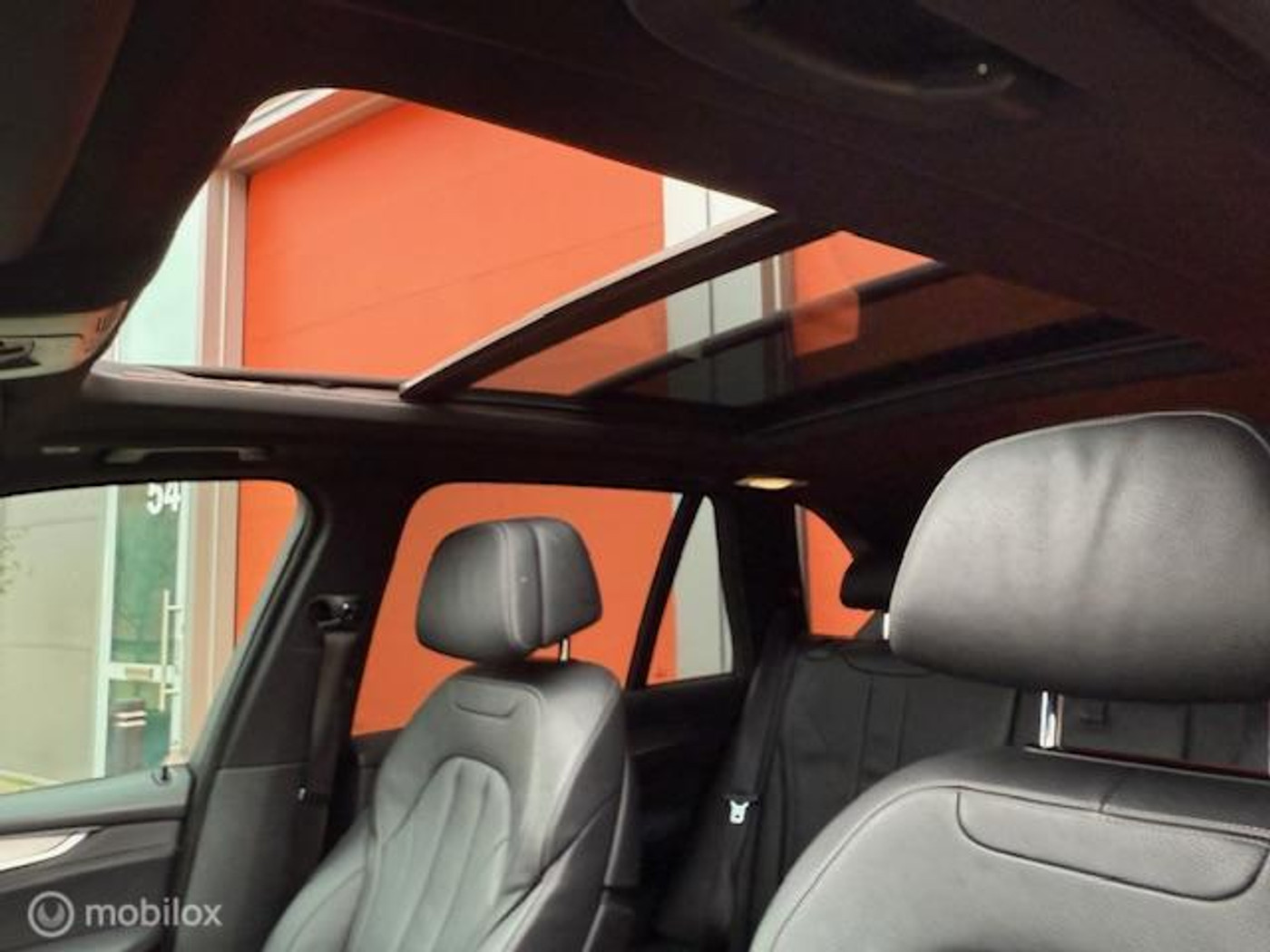 Foto van BMW X5 Xdrive40e Iperformance