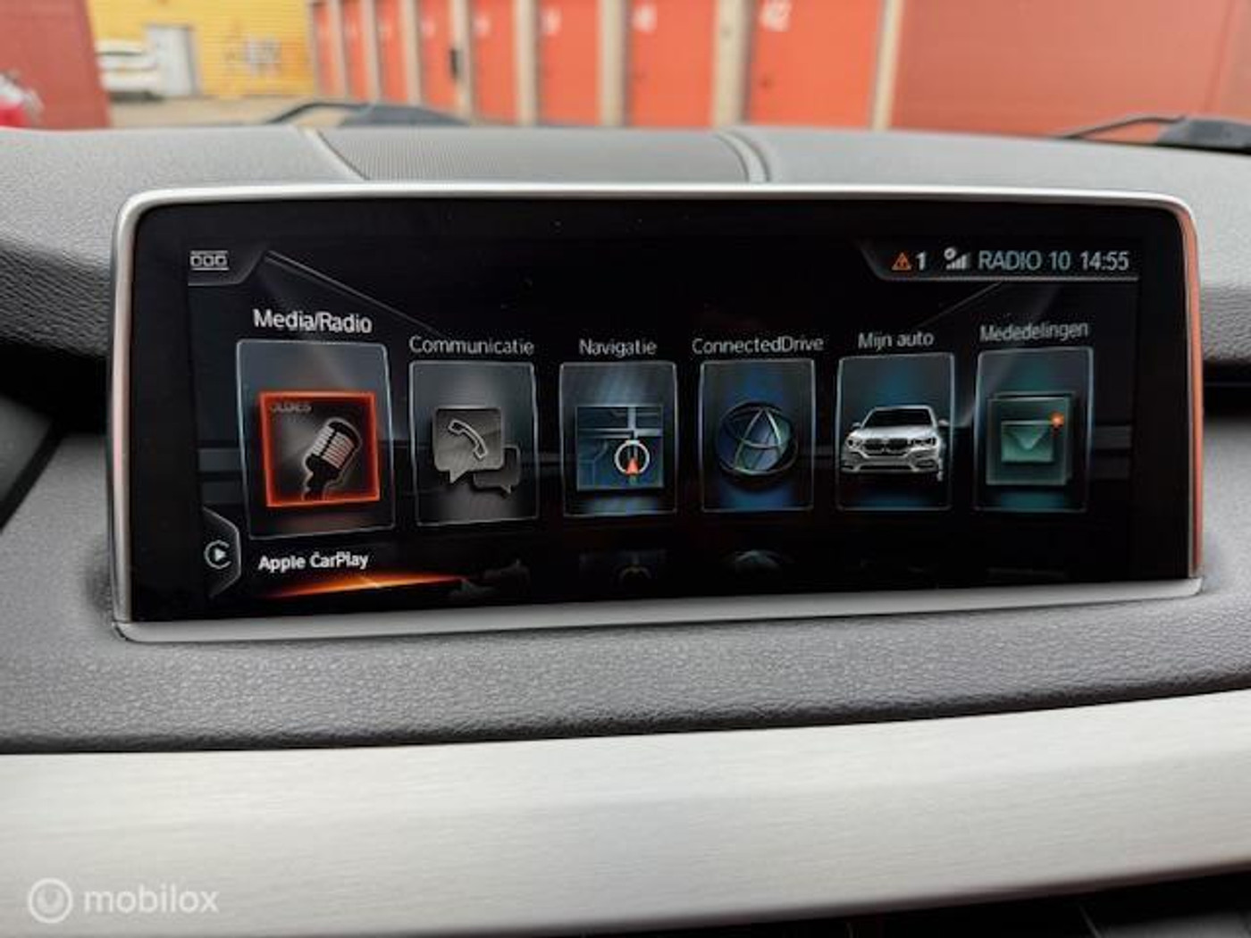 Foto van BMW X5 Xdrive40e Iperformance