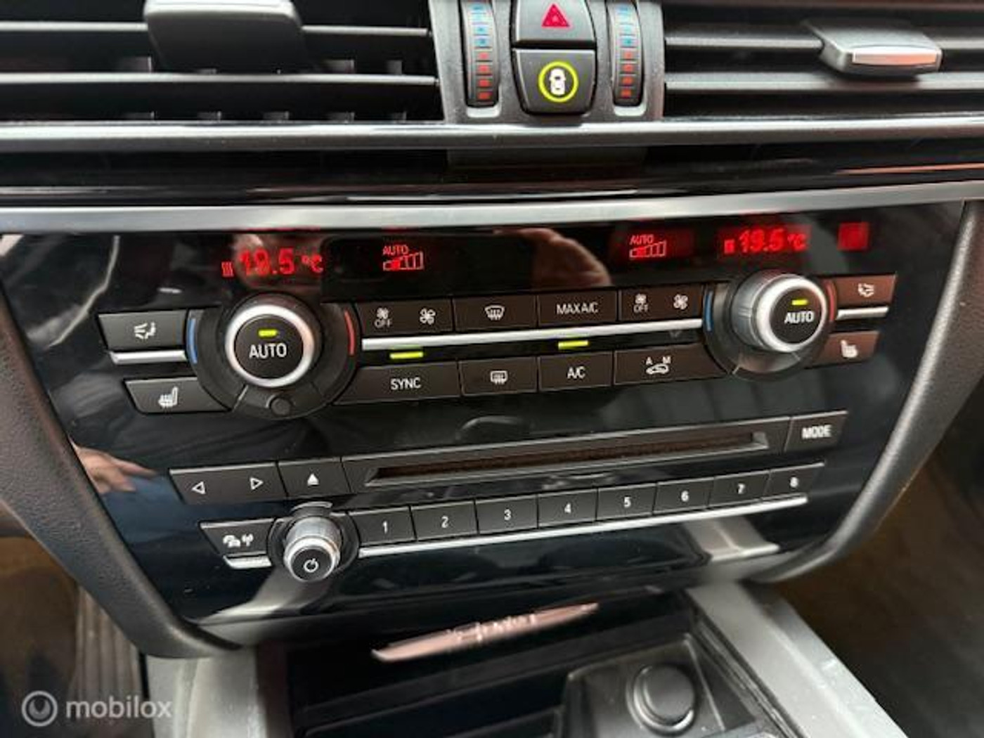 Foto van BMW X5 Xdrive40e Iperformance