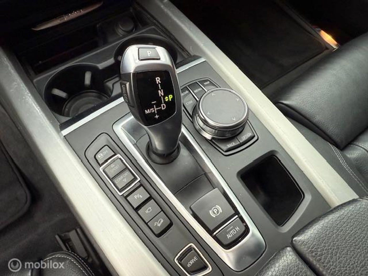 Foto van BMW X5 Xdrive40e Iperformance