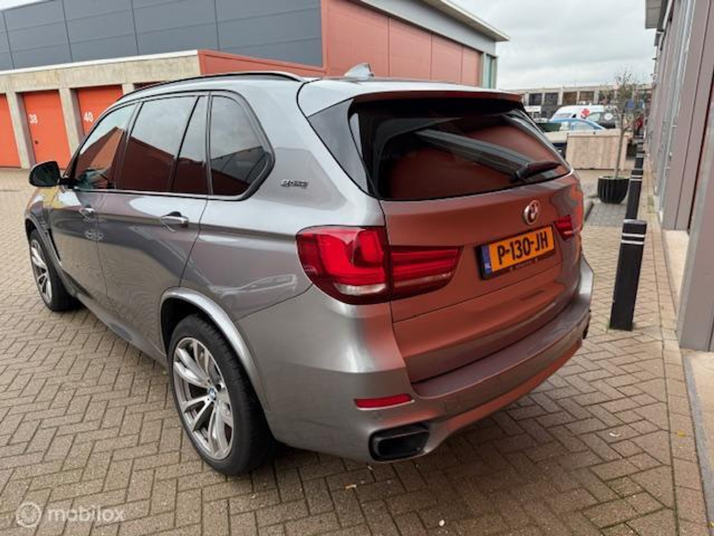 Foto van BMW X5 Xdrive40e Iperformance