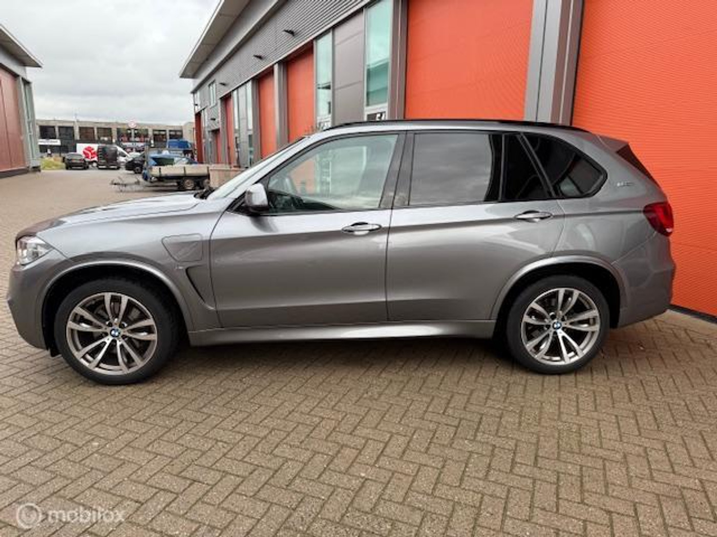 Foto van BMW X5 Xdrive40e Iperformance