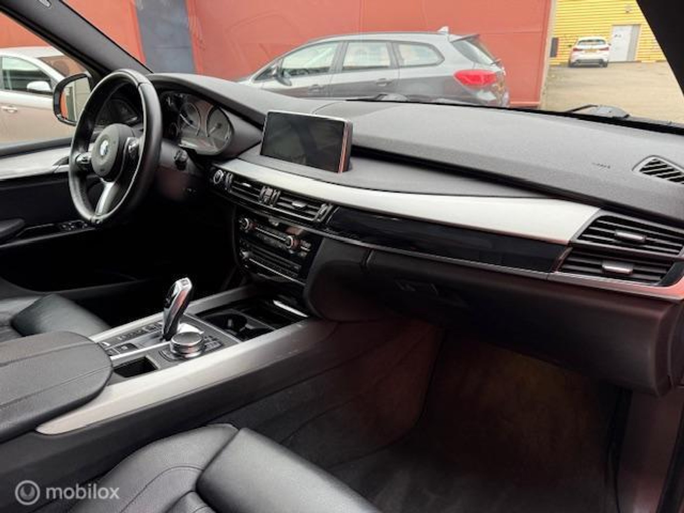 Foto van BMW X5 Xdrive40e Iperformance