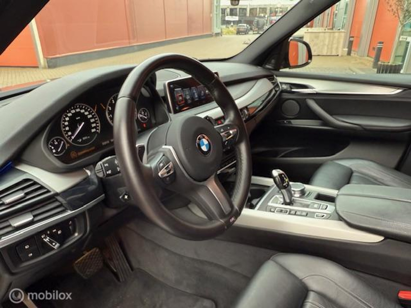 Foto van BMW X5 Xdrive40e Iperformance
