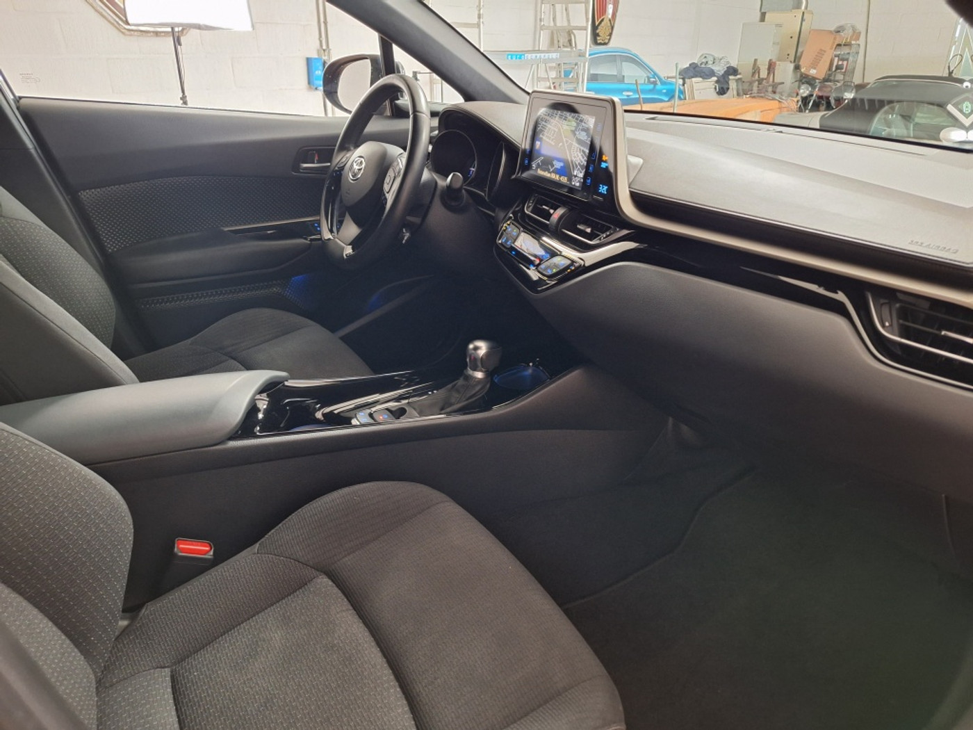 Foto van Toyota Toyota C-hr