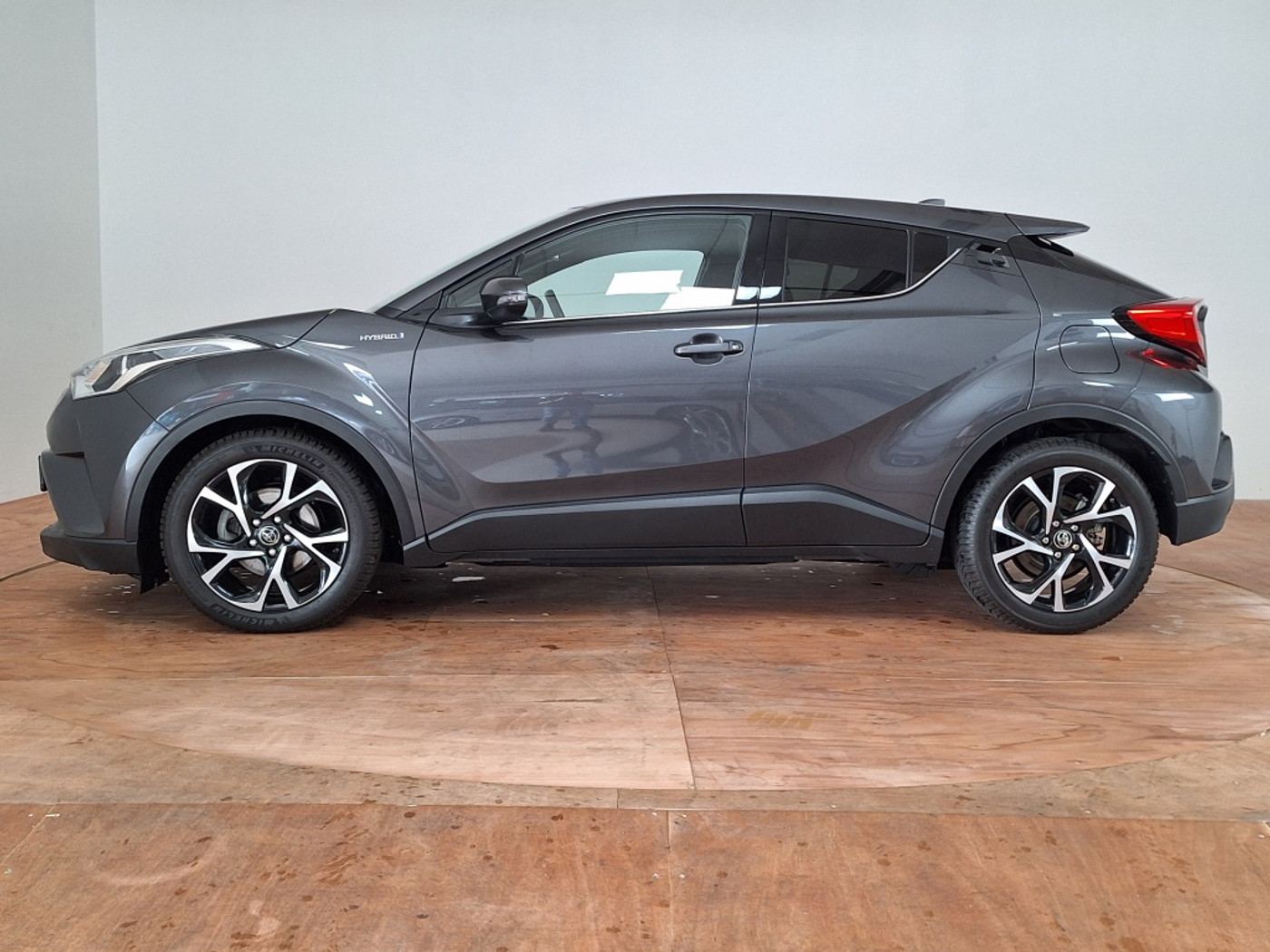 Foto van Toyota Toyota C-hr
