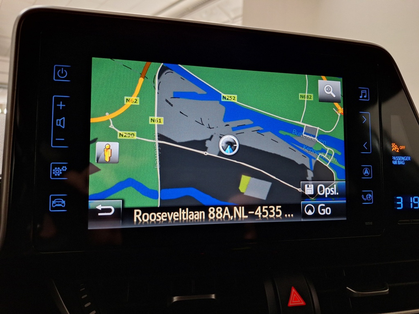 Foto van Toyota Toyota C-hr