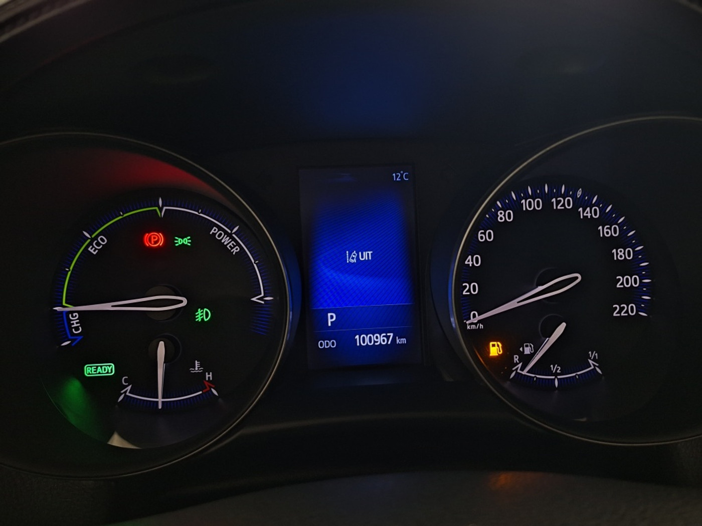 Foto van Toyota Toyota C-hr