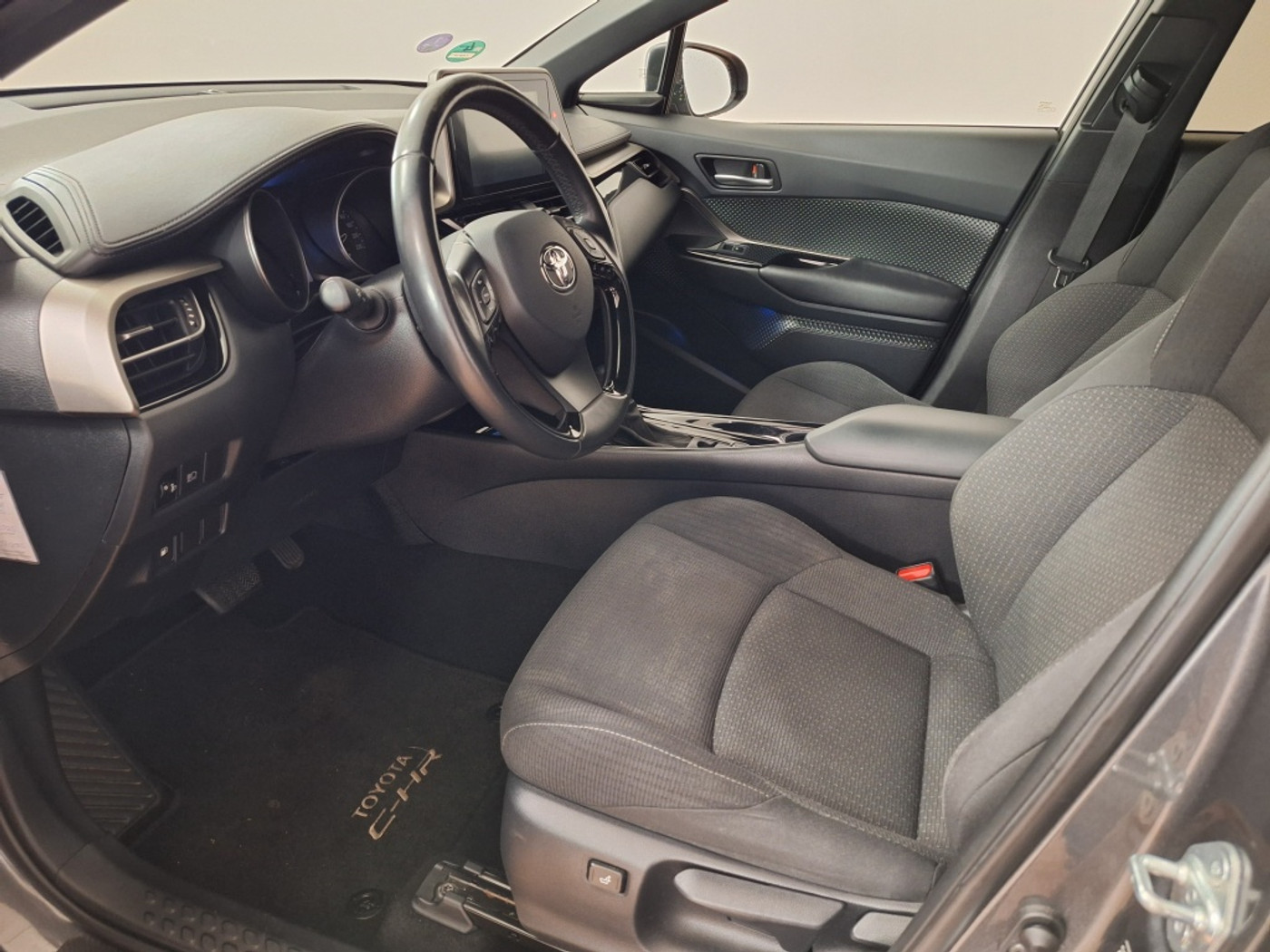 Foto van Toyota Toyota C-hr