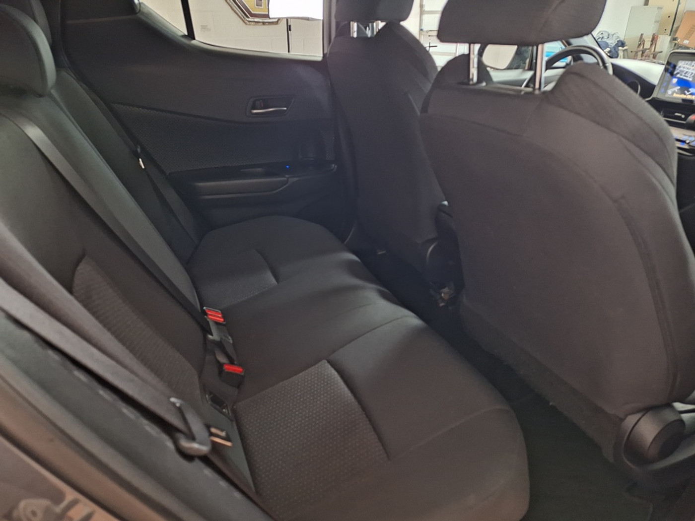 Foto van Toyota Toyota C-hr