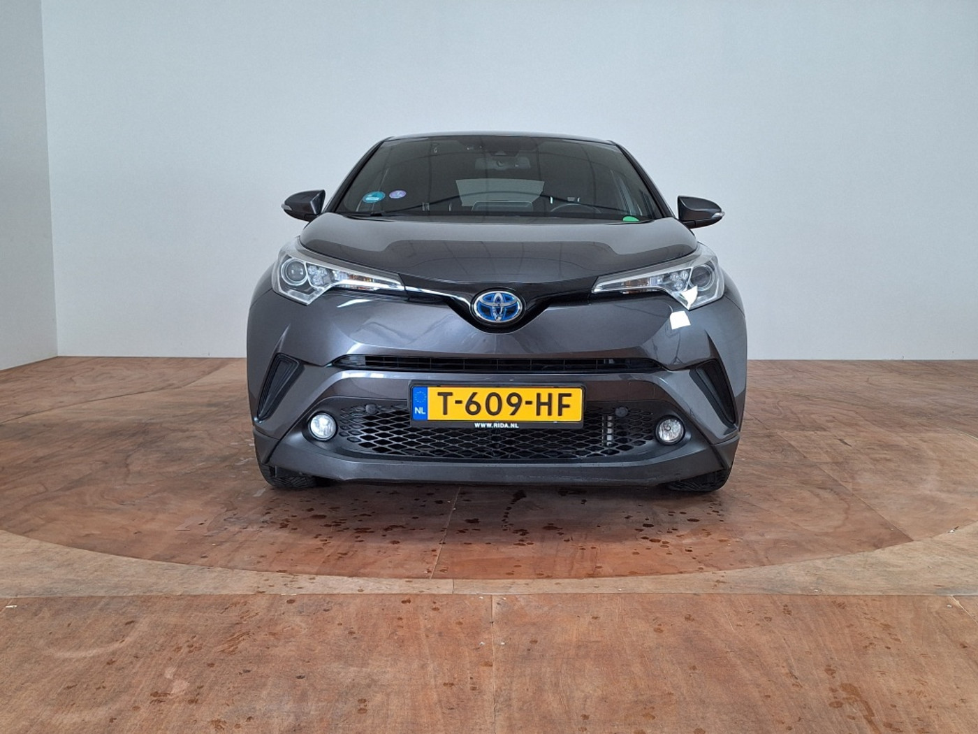 Foto van Toyota Toyota C-hr