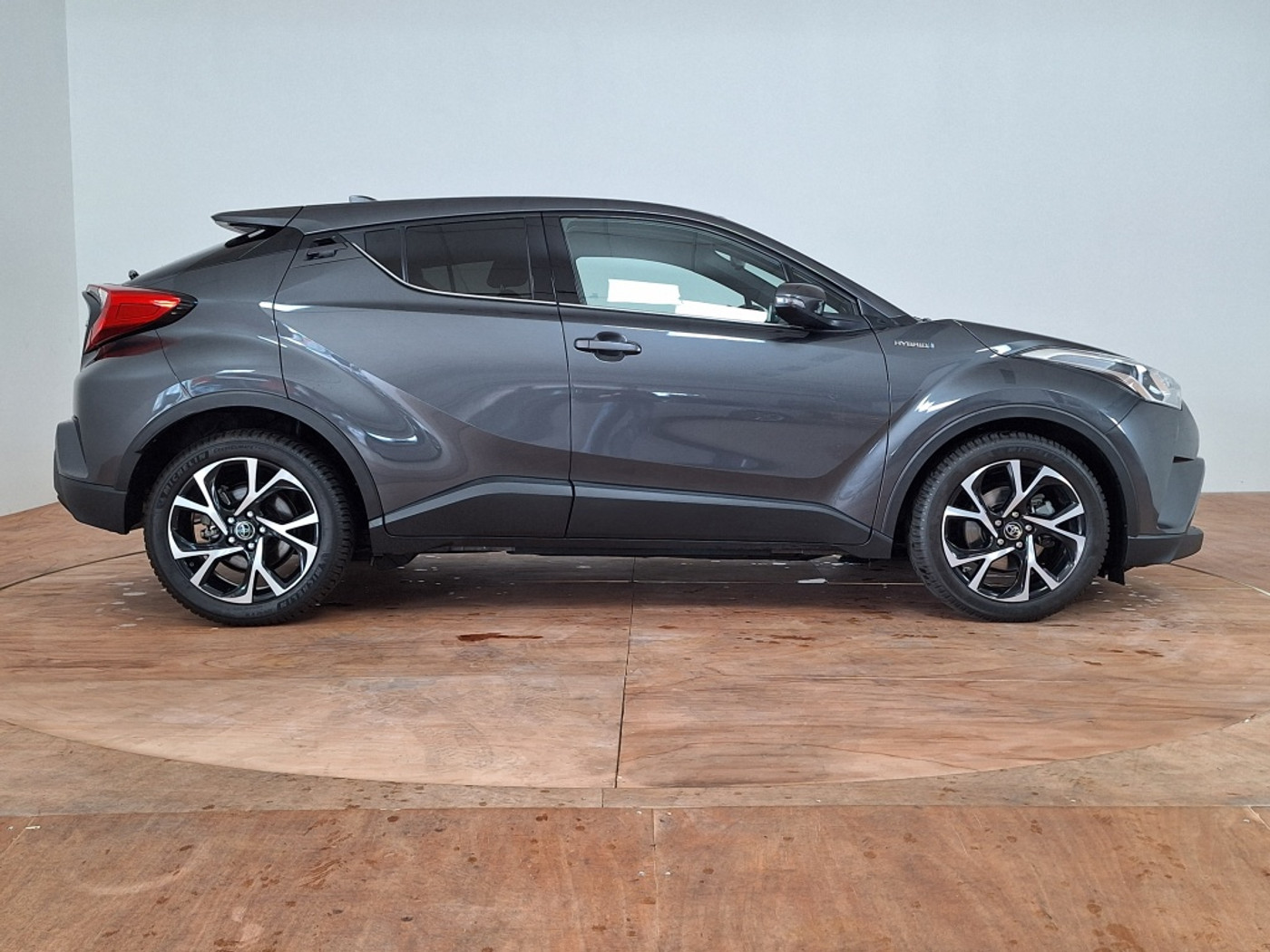 Foto van Toyota Toyota C-hr