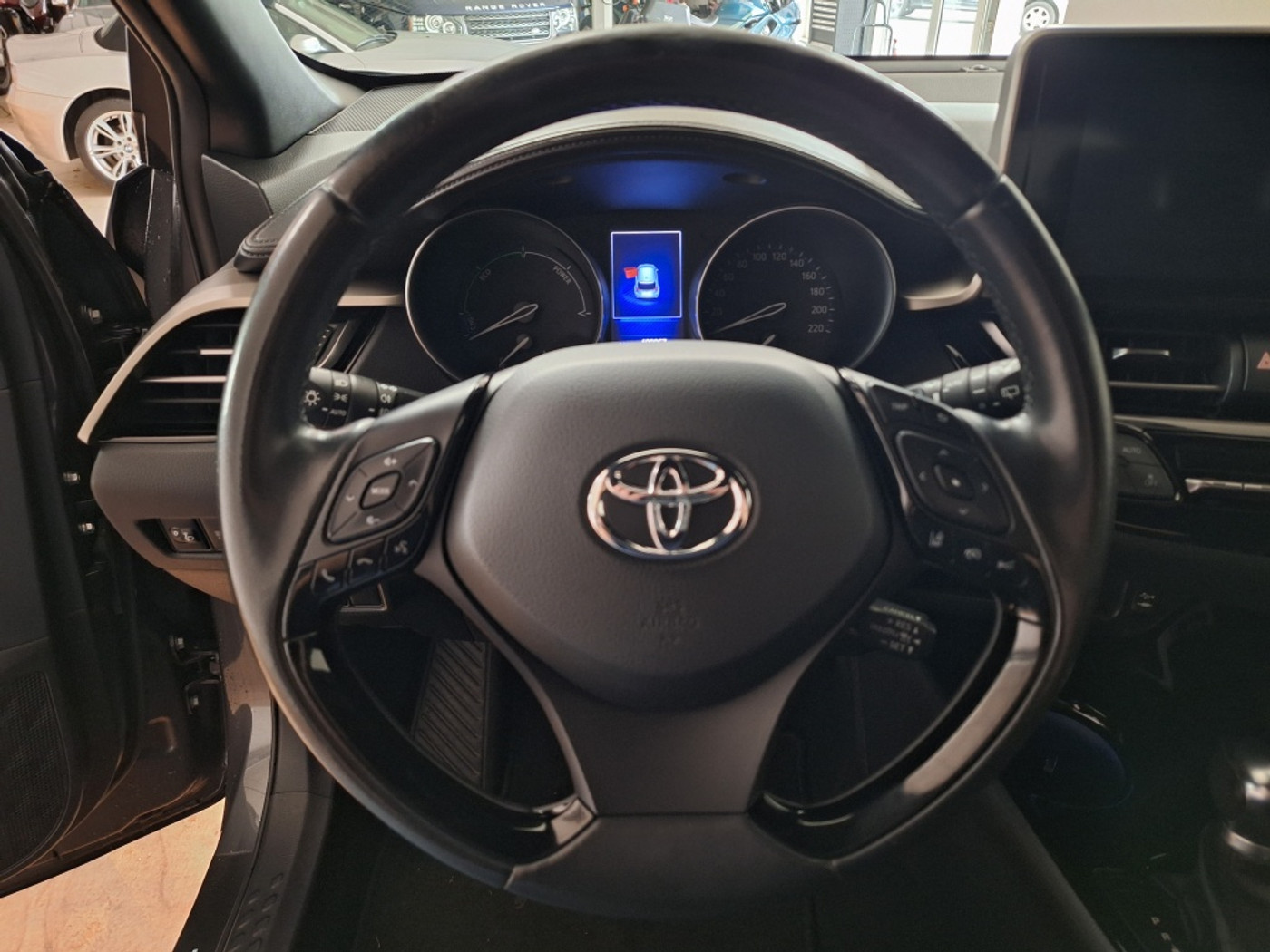 Foto van Toyota Toyota C-hr