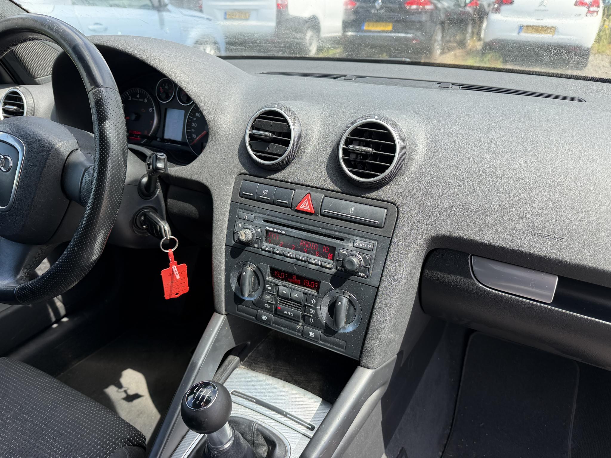 Foto van Audi Audi A3
