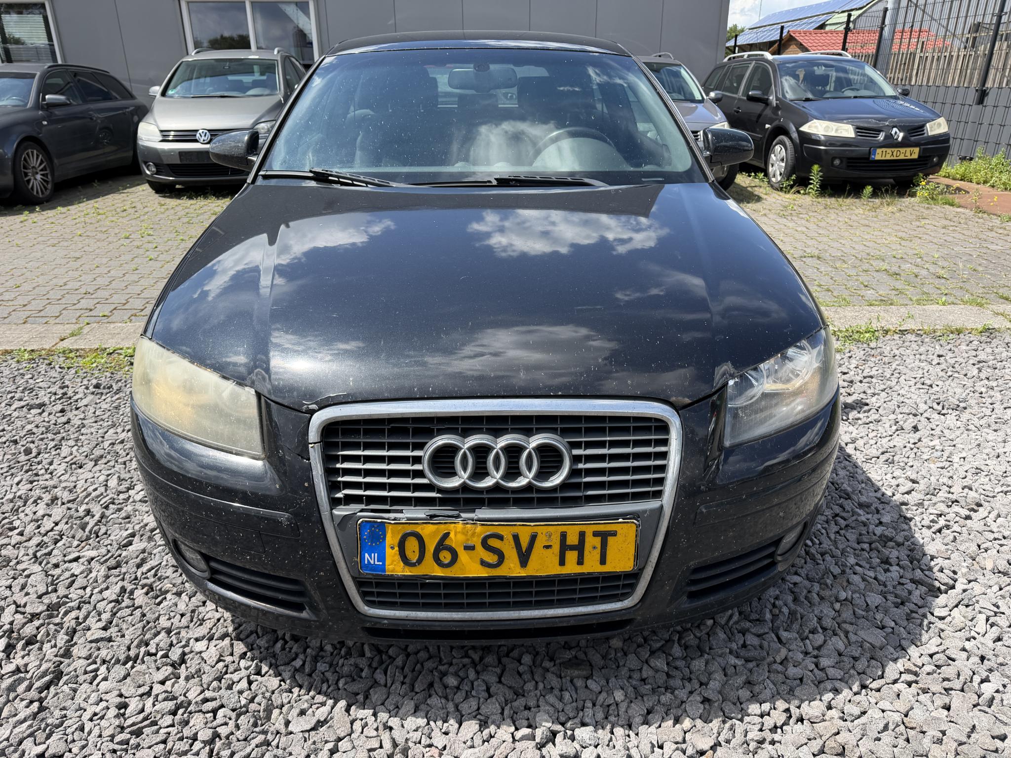 Foto van Audi Audi A3