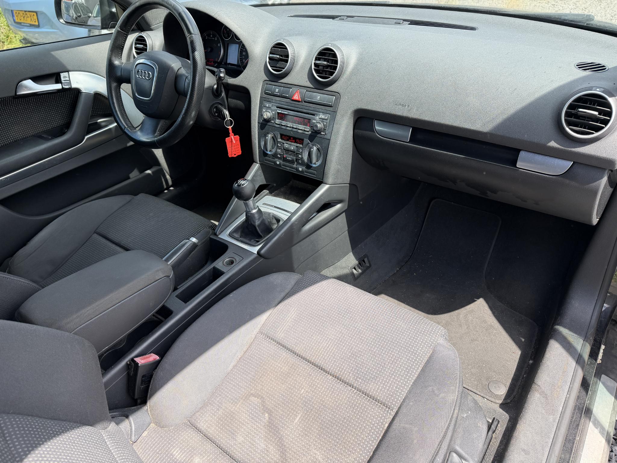 Foto van Audi Audi A3