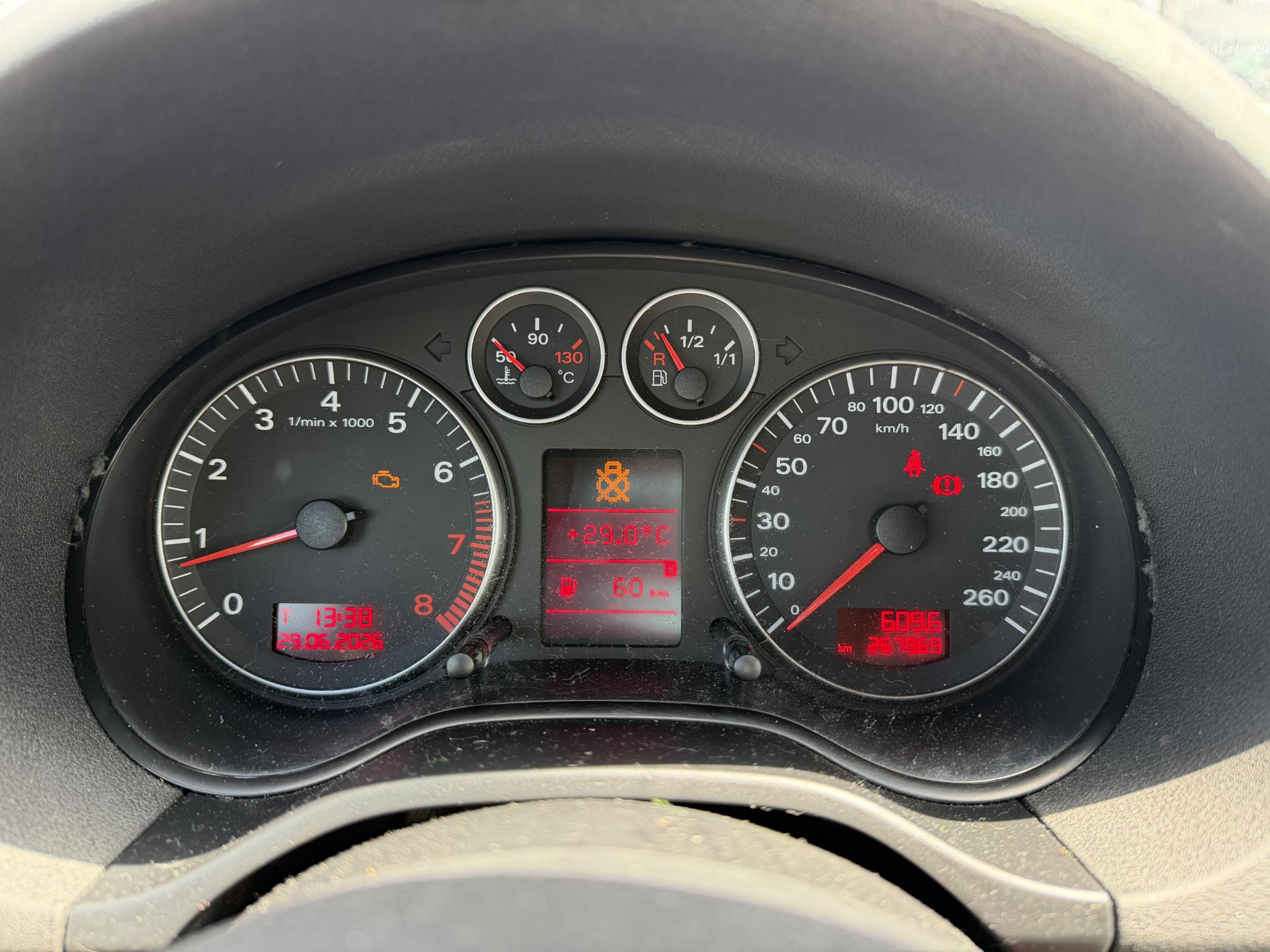 Foto van Audi Audi A3