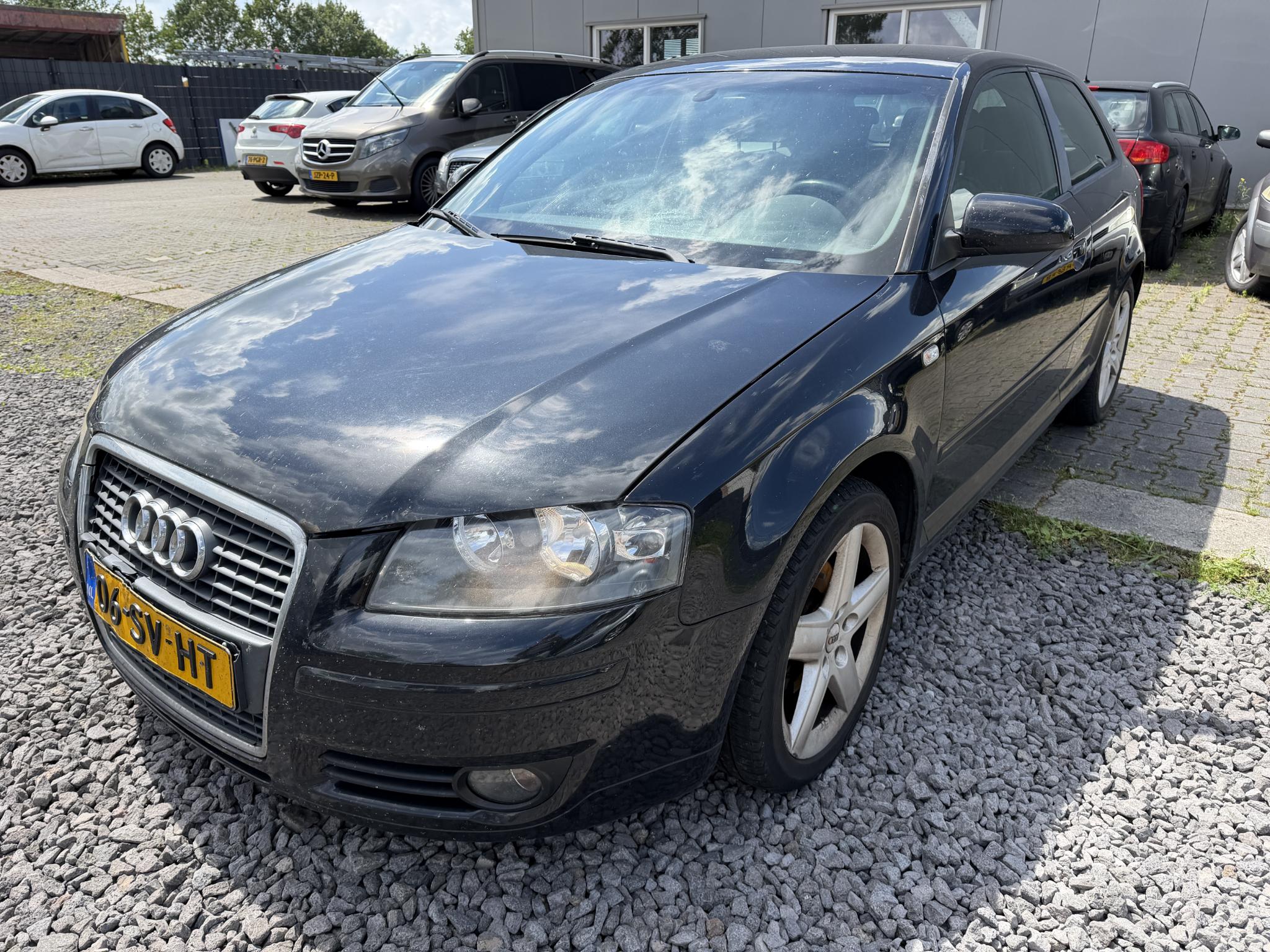 Foto van Audi Audi A3