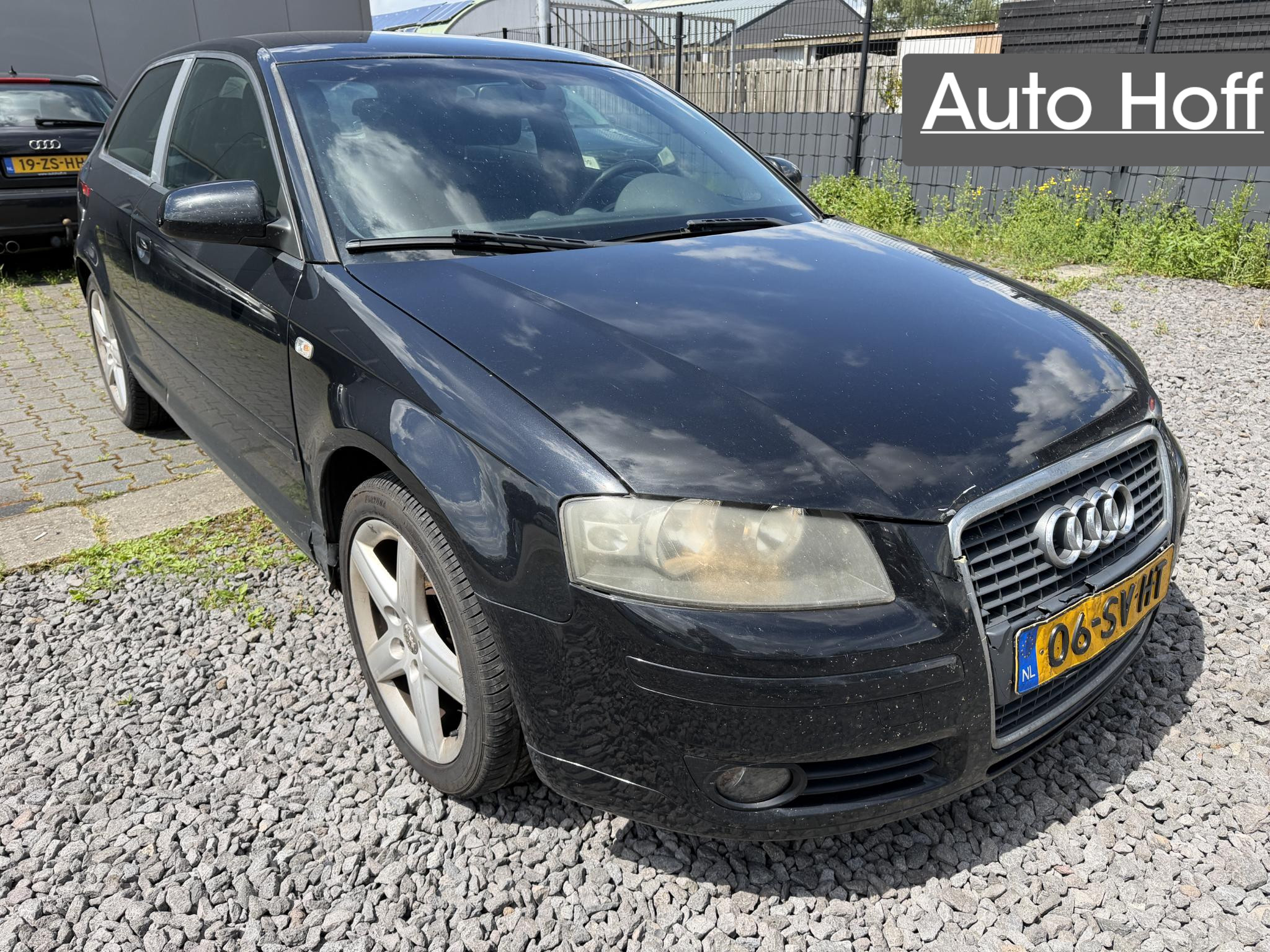Audi Audi A3 2.0 FSI Ambition Pro Line 2006 - voorkant
