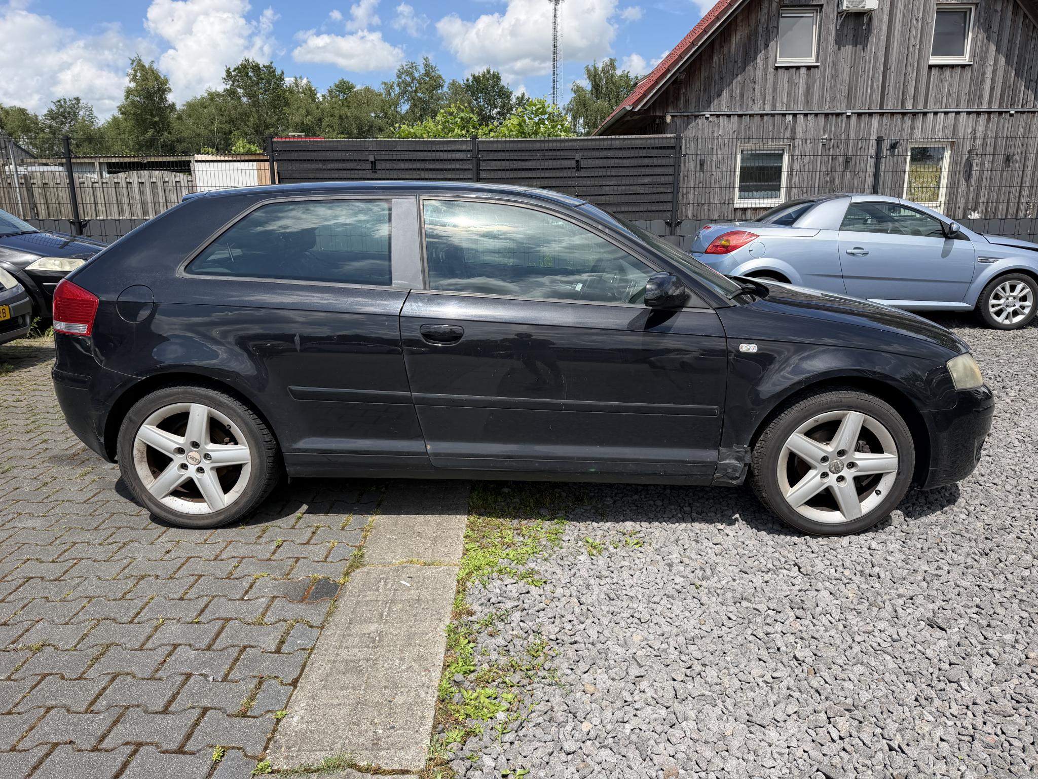 Foto van Audi Audi A3