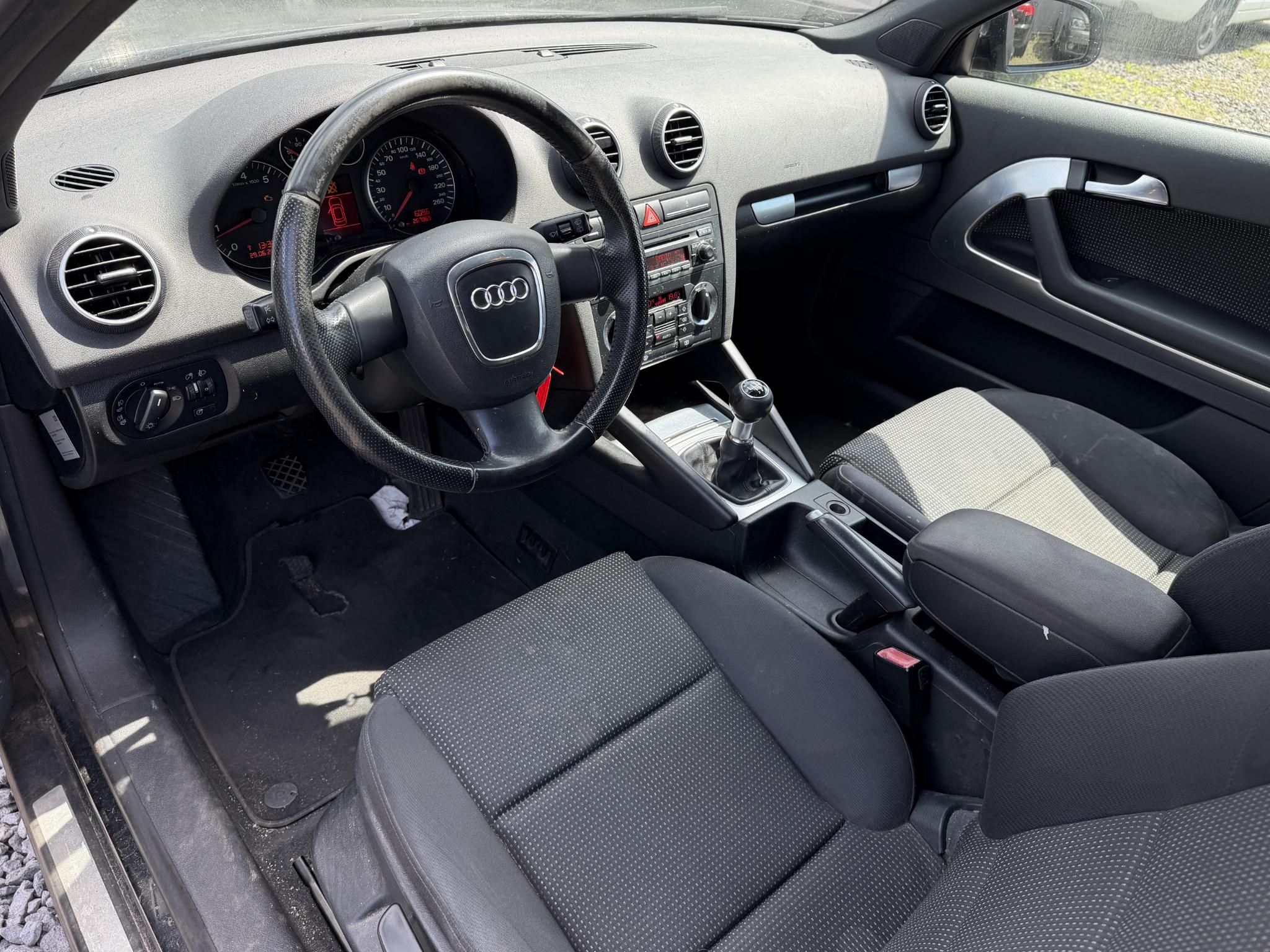Foto van Audi Audi A3