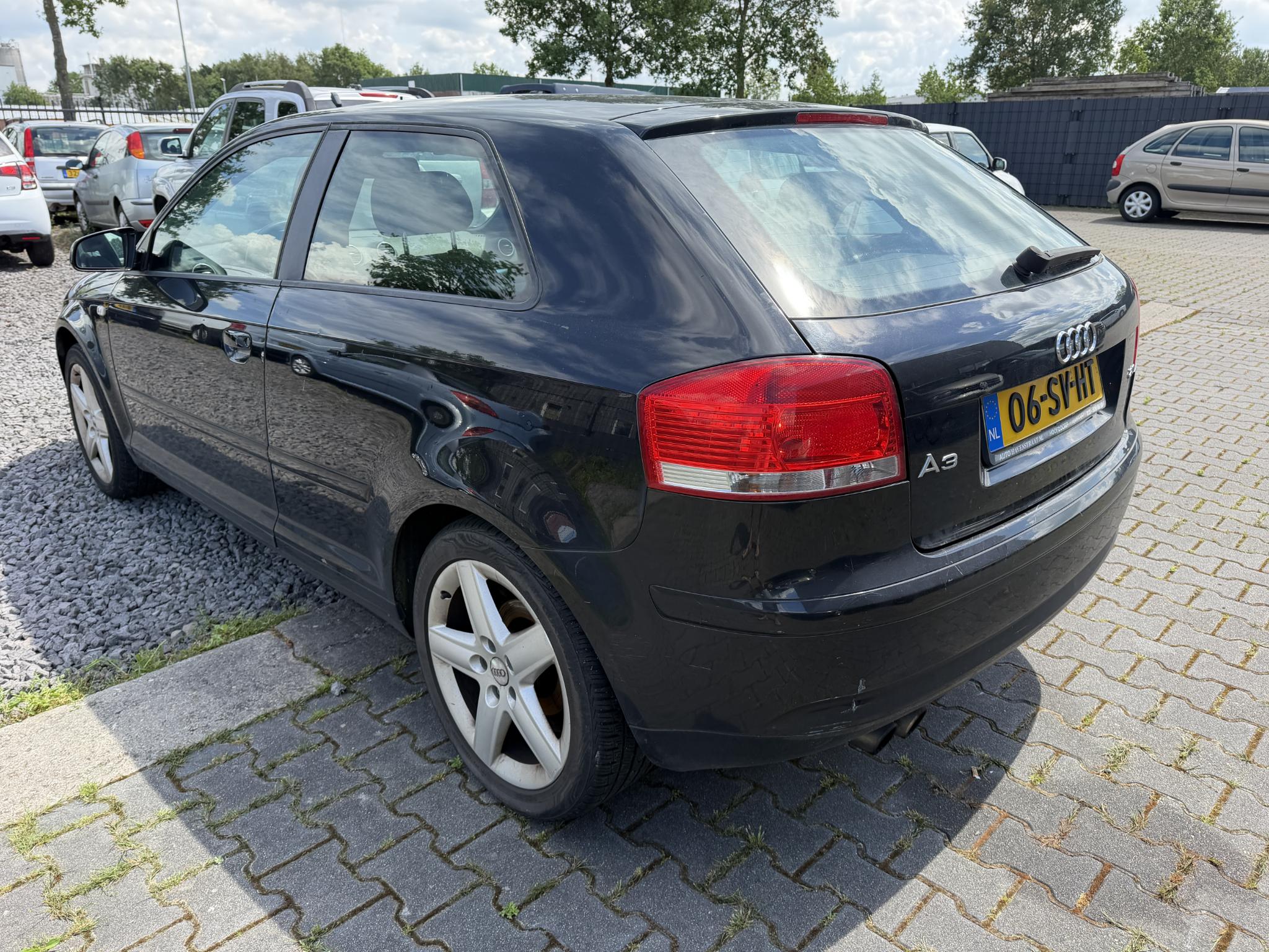 Foto van Audi Audi A3