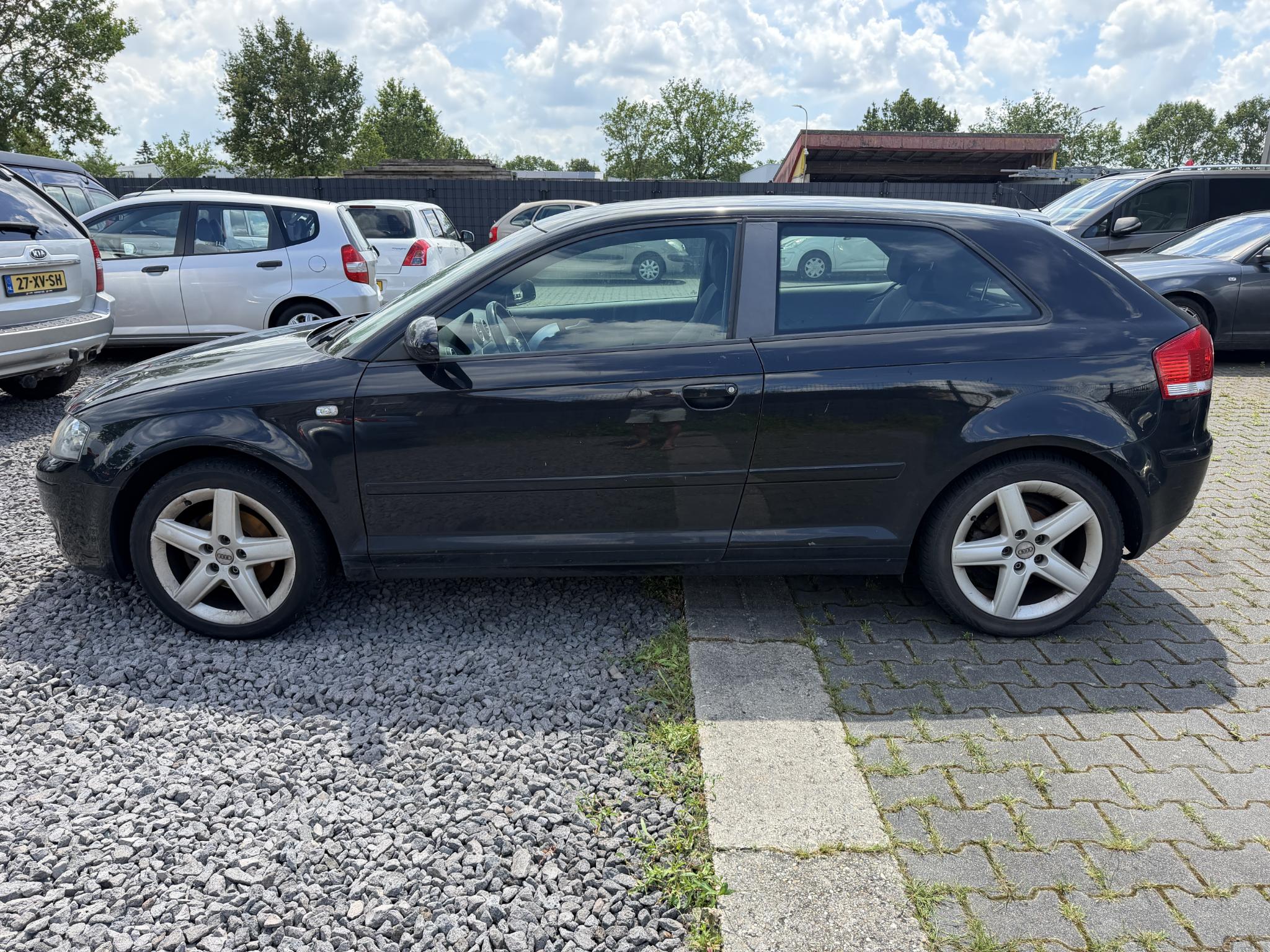 Foto van Audi Audi A3