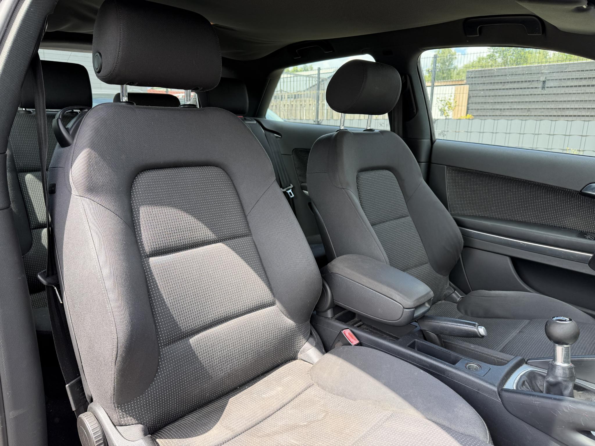 Foto van Audi Audi A3