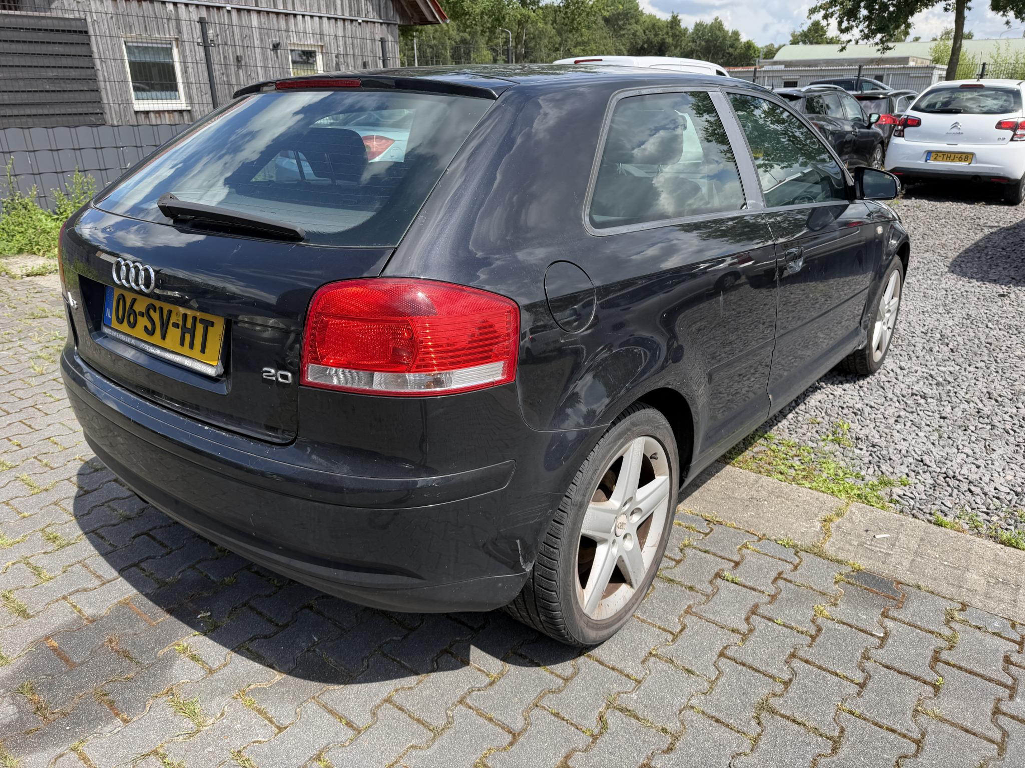 Foto van Audi Audi A3