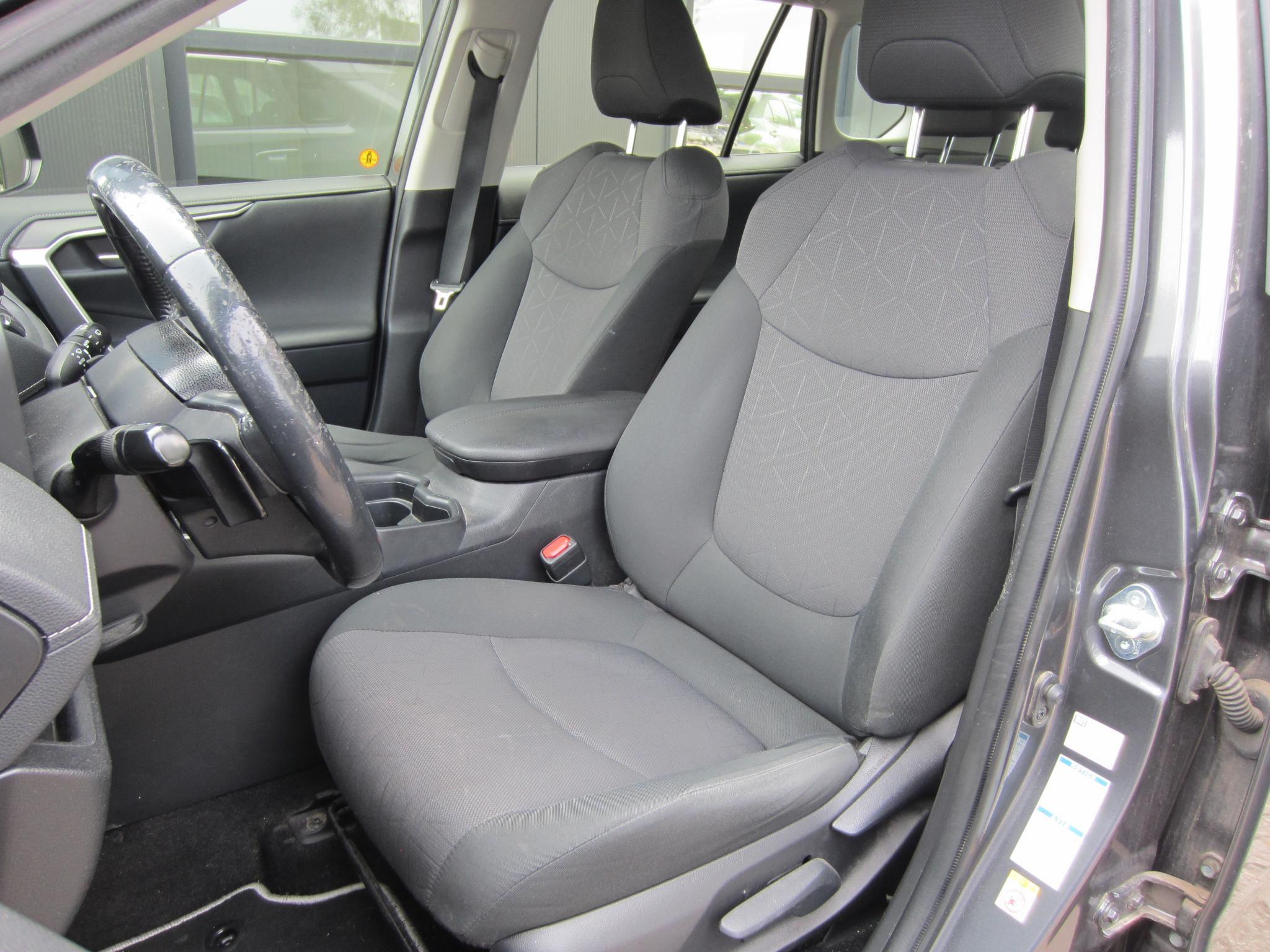 Foto van Toyota Toyota Rav4