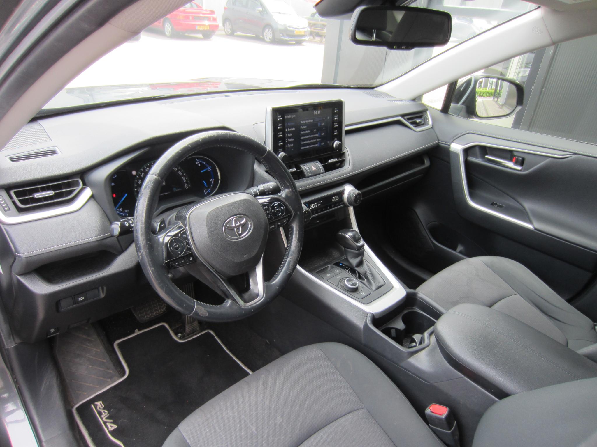 Foto van Toyota Toyota Rav4
