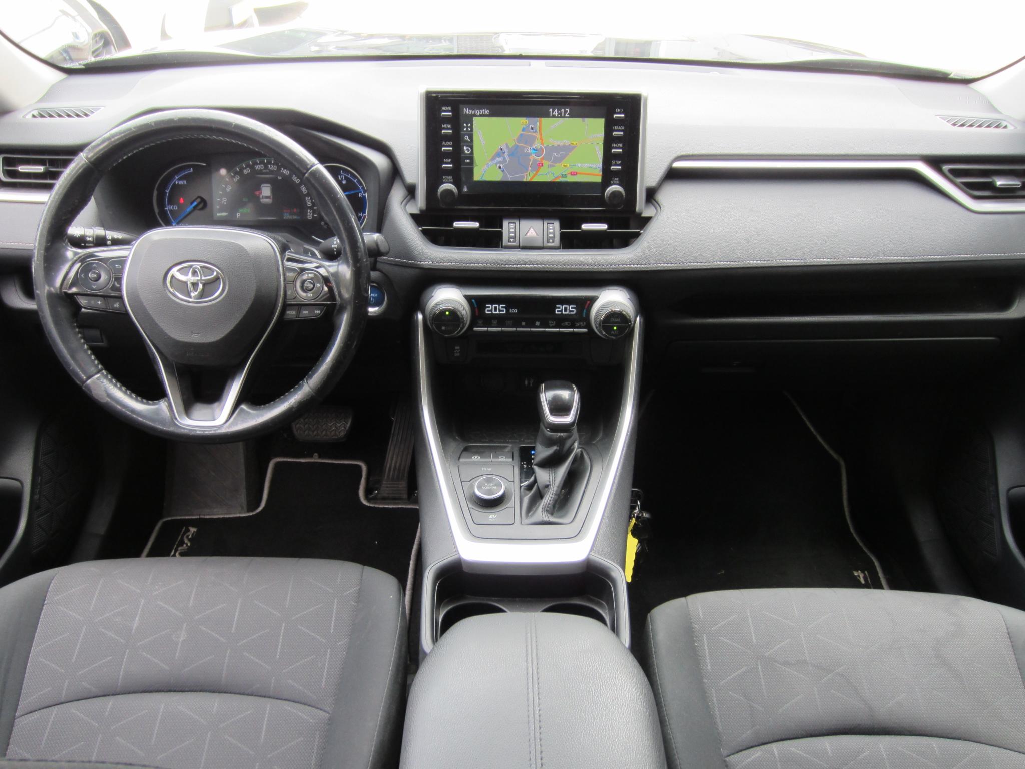 Foto van Toyota Toyota Rav4