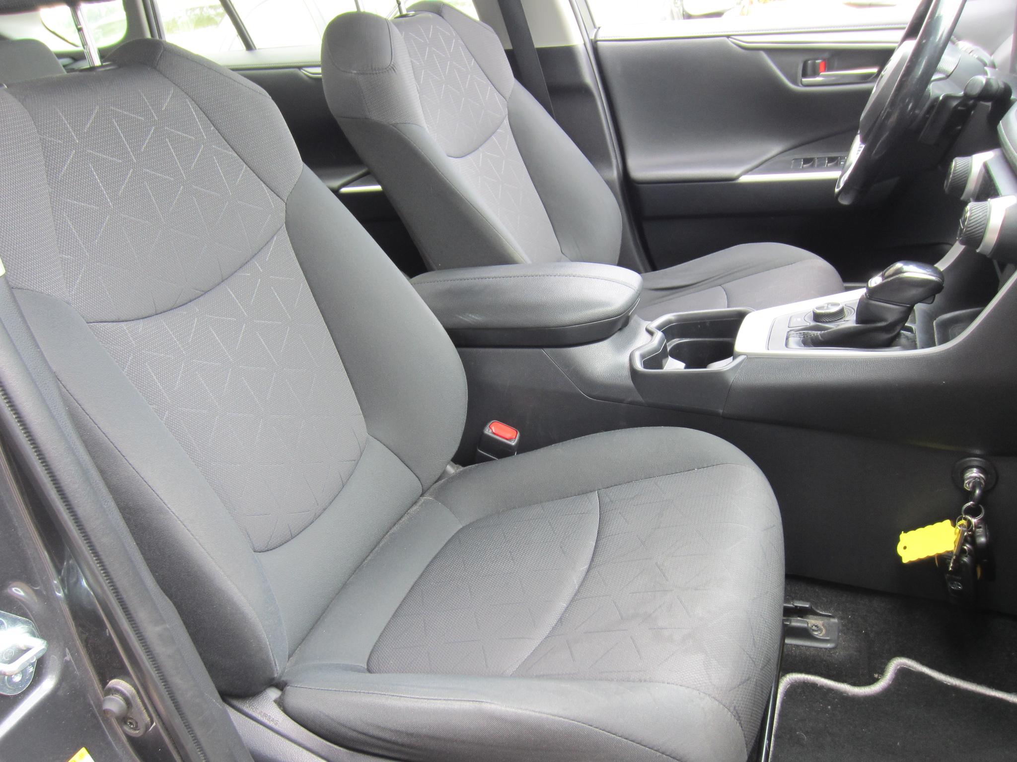 Foto van Toyota Toyota Rav4