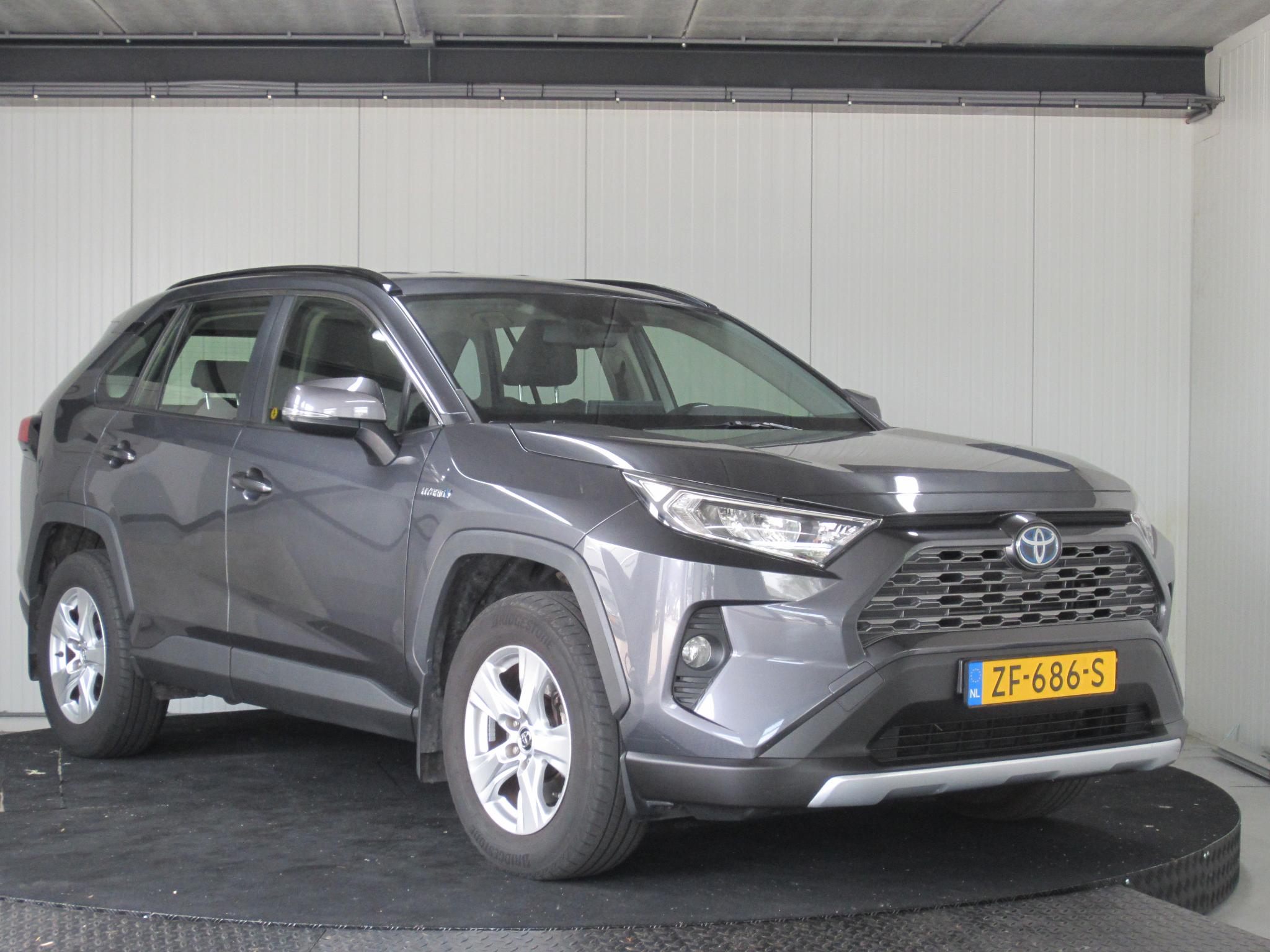 Foto van Toyota Toyota Rav4