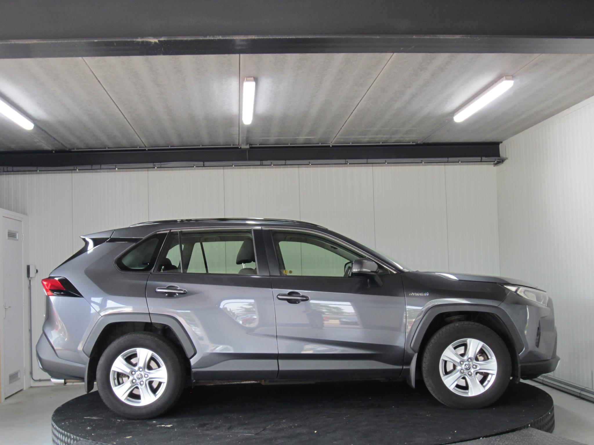 Foto van Toyota Toyota Rav4