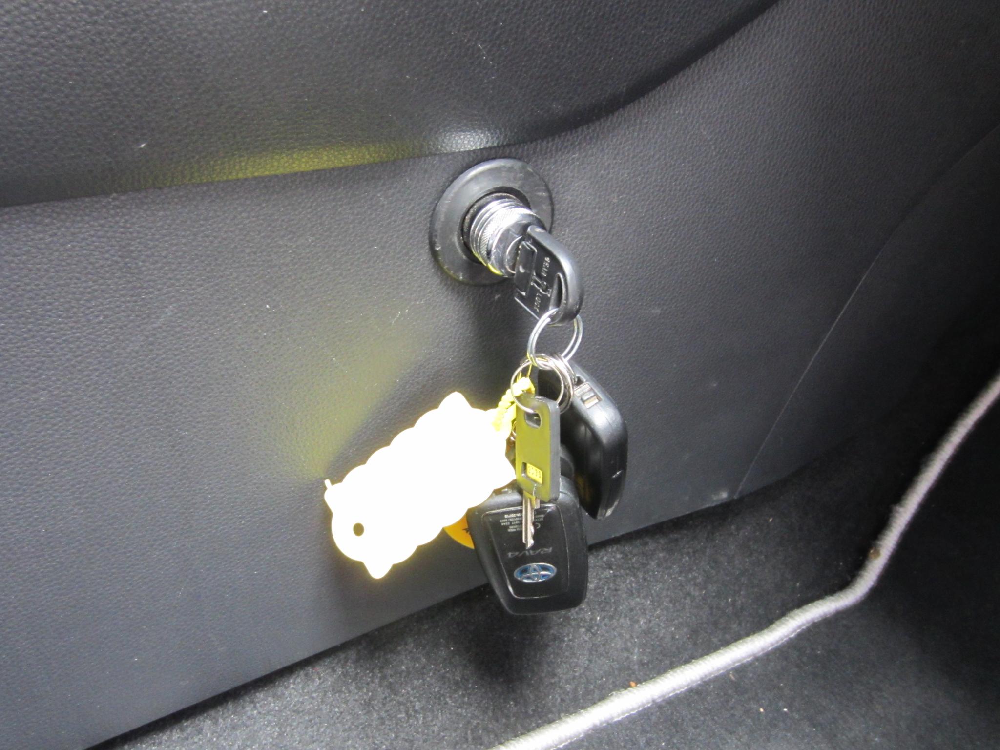 Foto van Toyota Toyota Rav4
